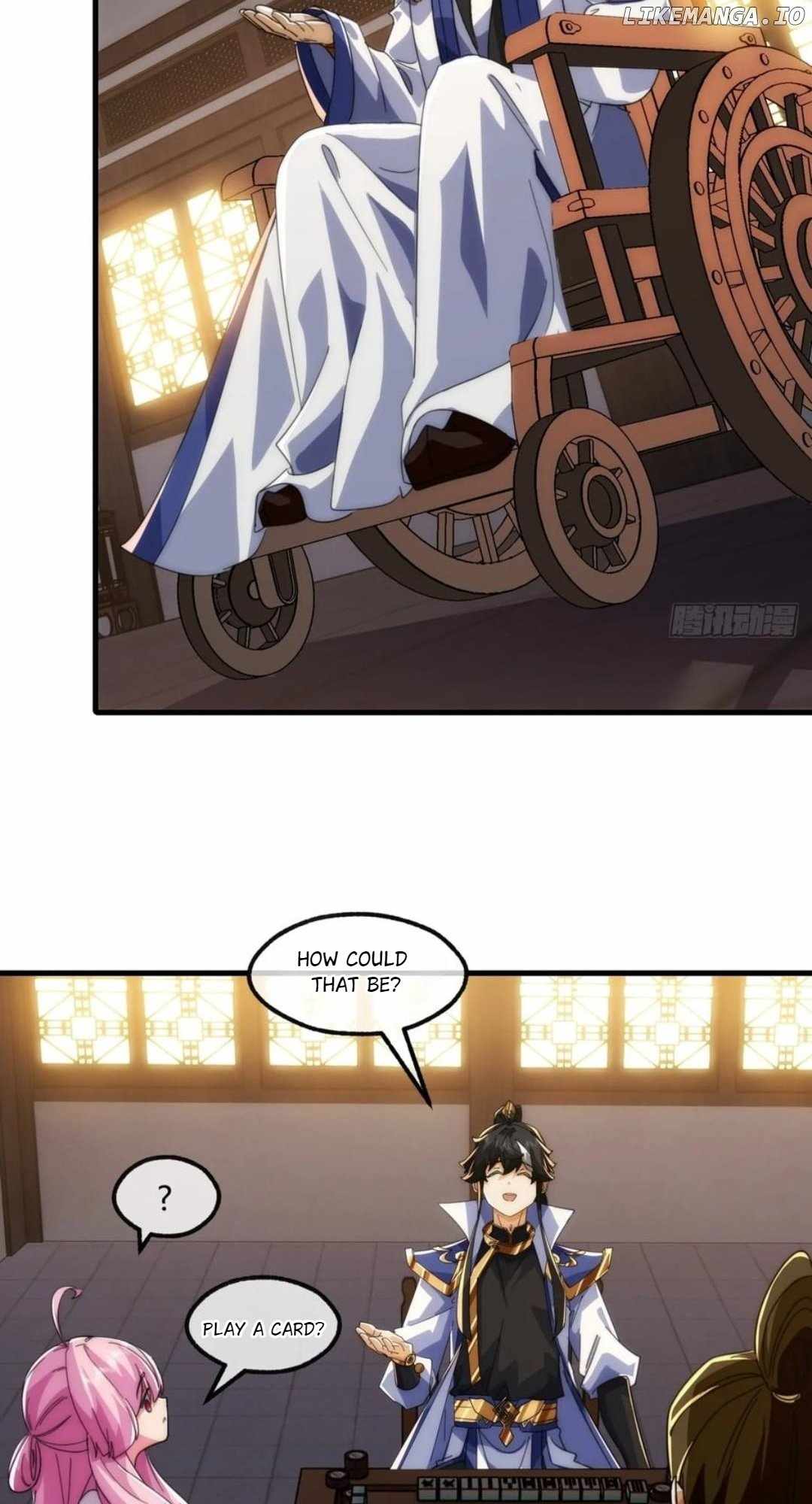Please Slay The Demon! Young Master! — Chapter 185 — page 21