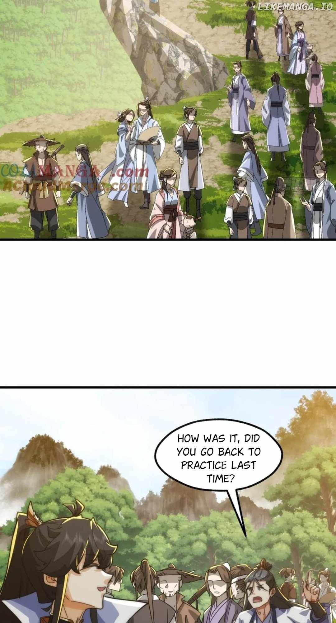 Please Slay The Demon! Young Master! — Chapter 185 — page 25