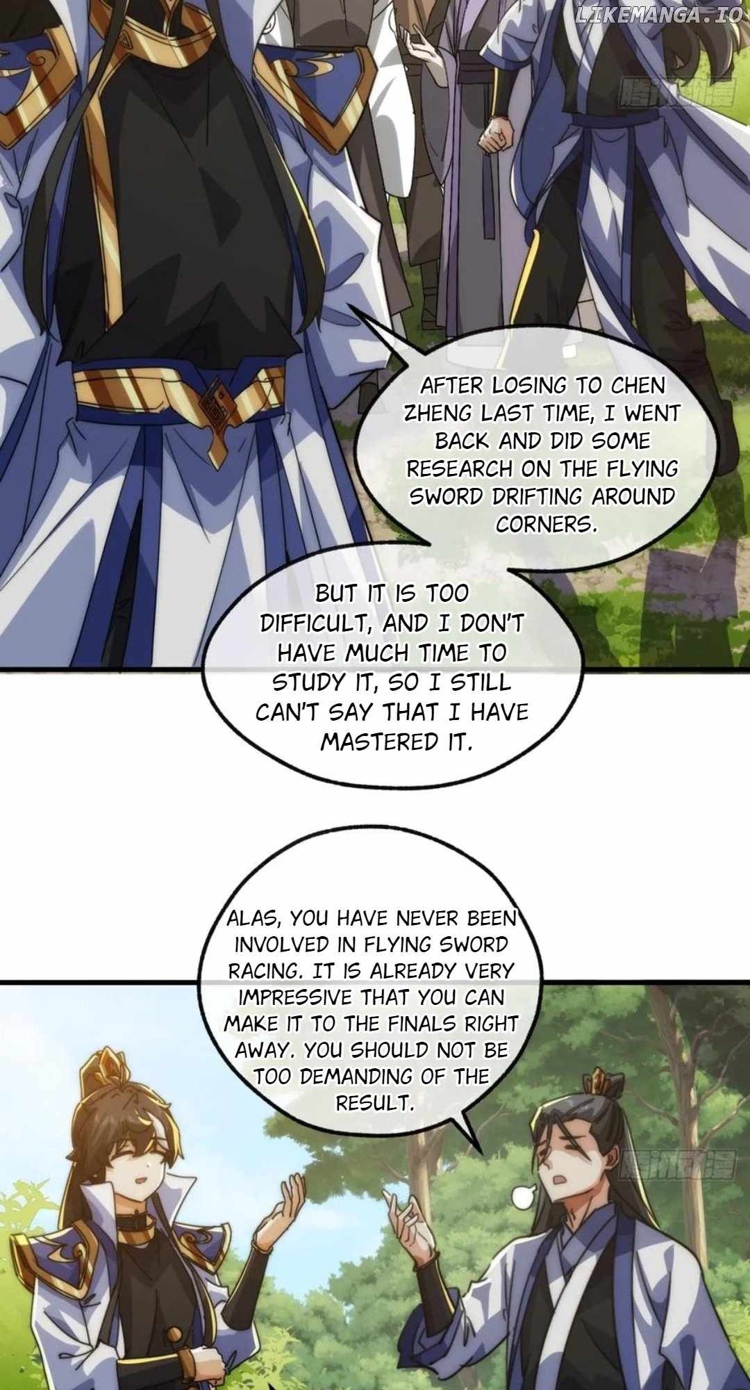 Please Slay The Demon! Young Master! — Chapter 185 — page 26