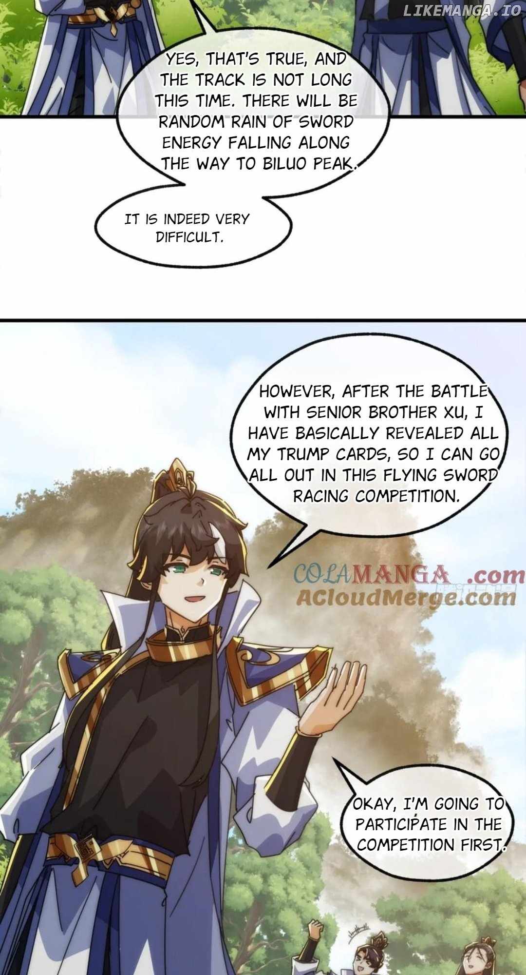 Please Slay The Demon! Young Master! — Chapter 185 — page 27