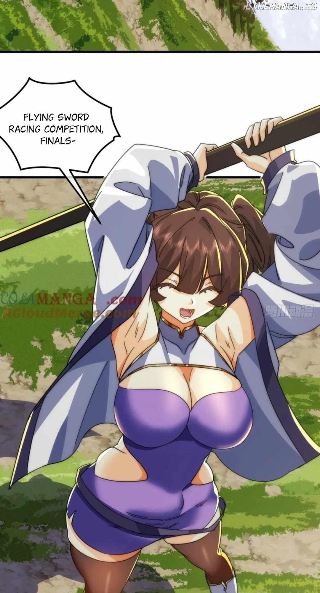 Please Slay The Demon! Young Master! — Chapter 185 — page 30