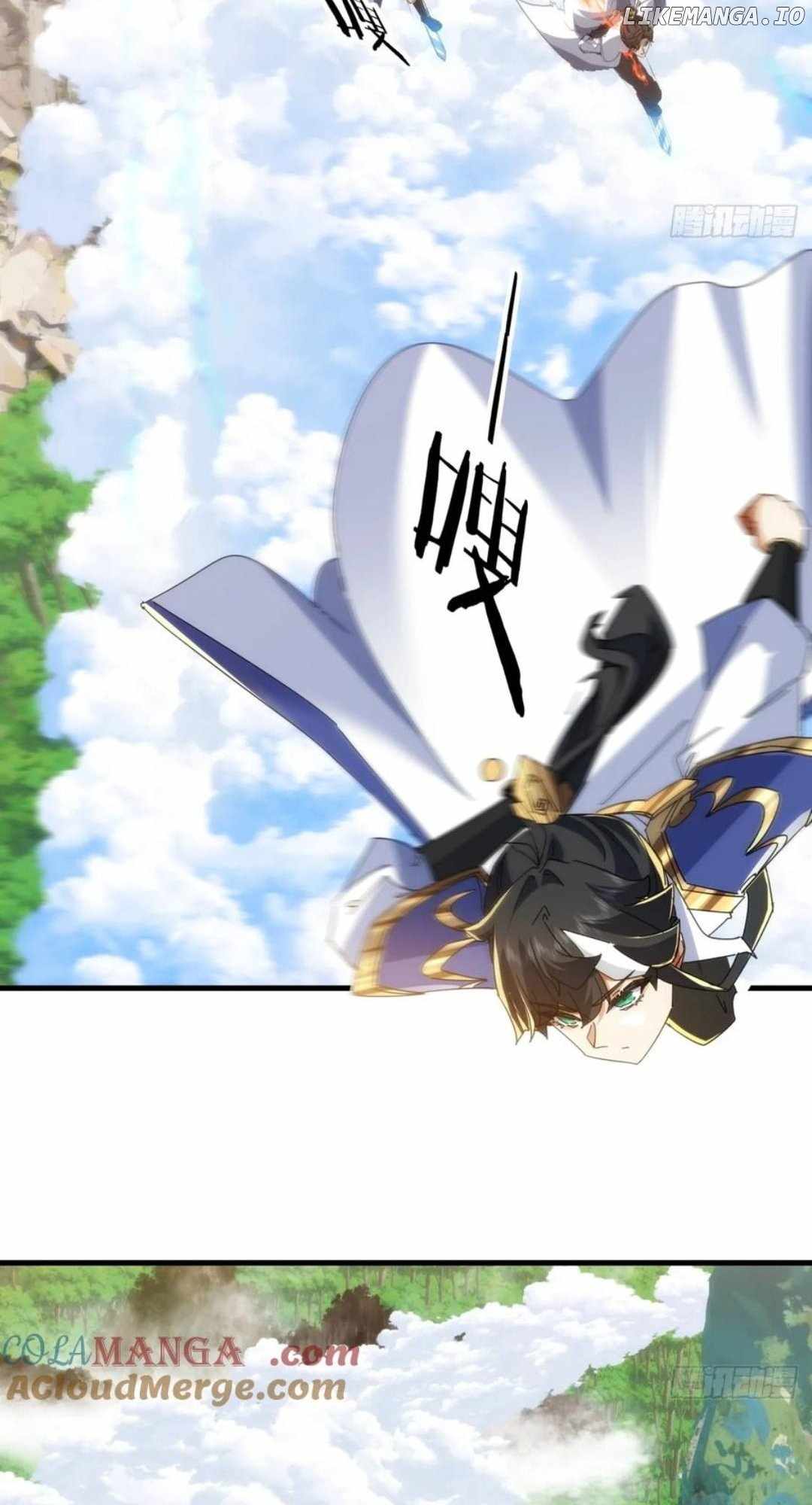 Please Slay The Demon! Young Master! — Chapter 185 — page 32