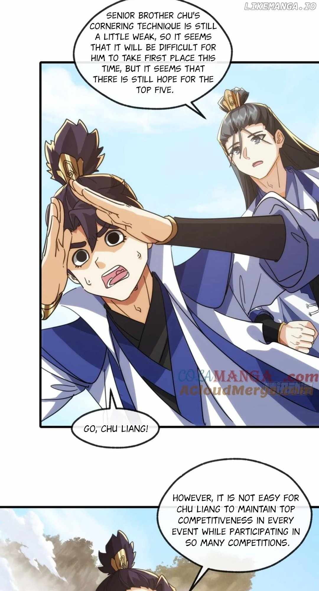 Please Slay The Demon! Young Master! — Chapter 185 — page 39