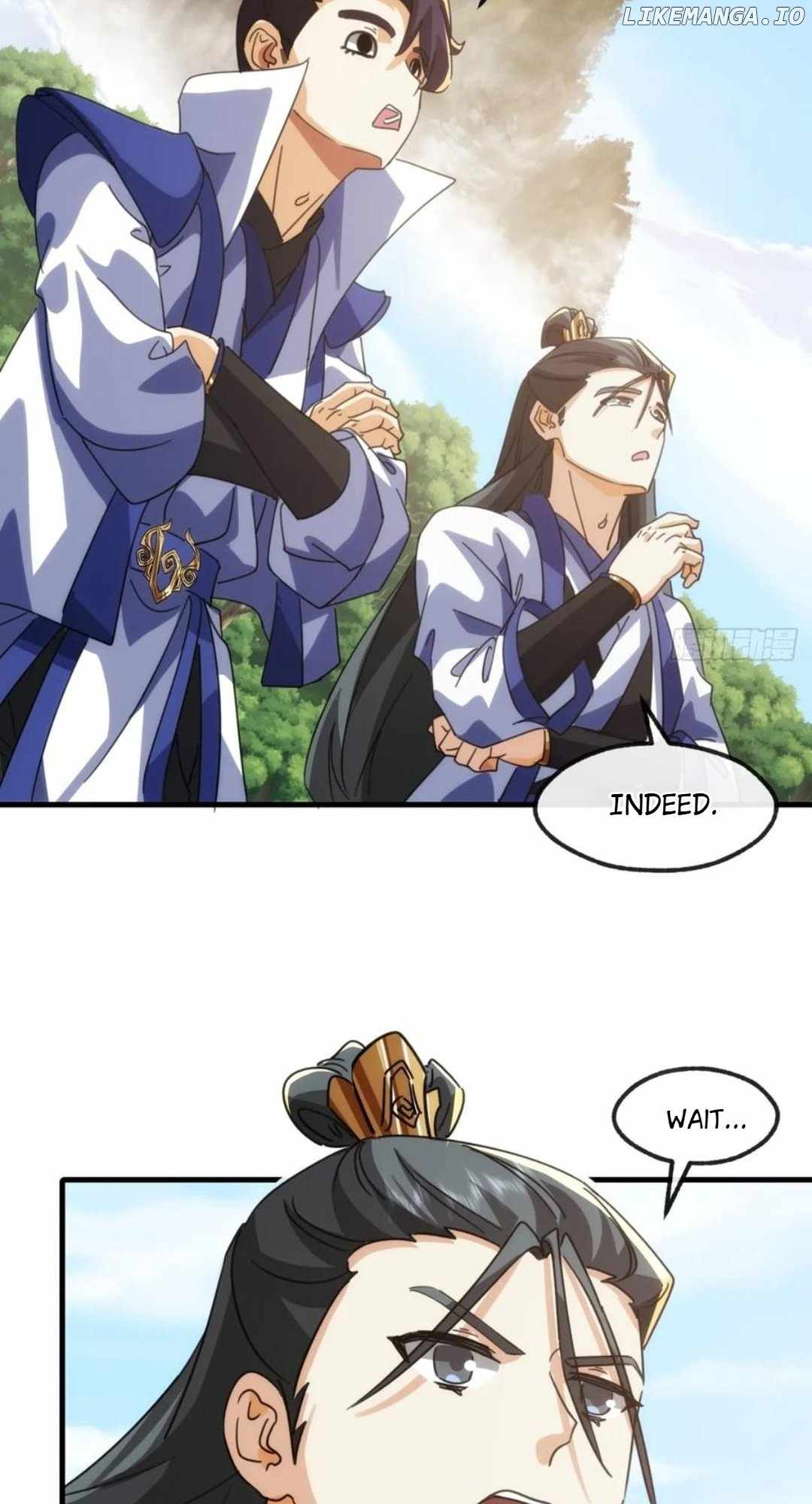 Please Slay The Demon! Young Master! — Chapter 185 — page 40