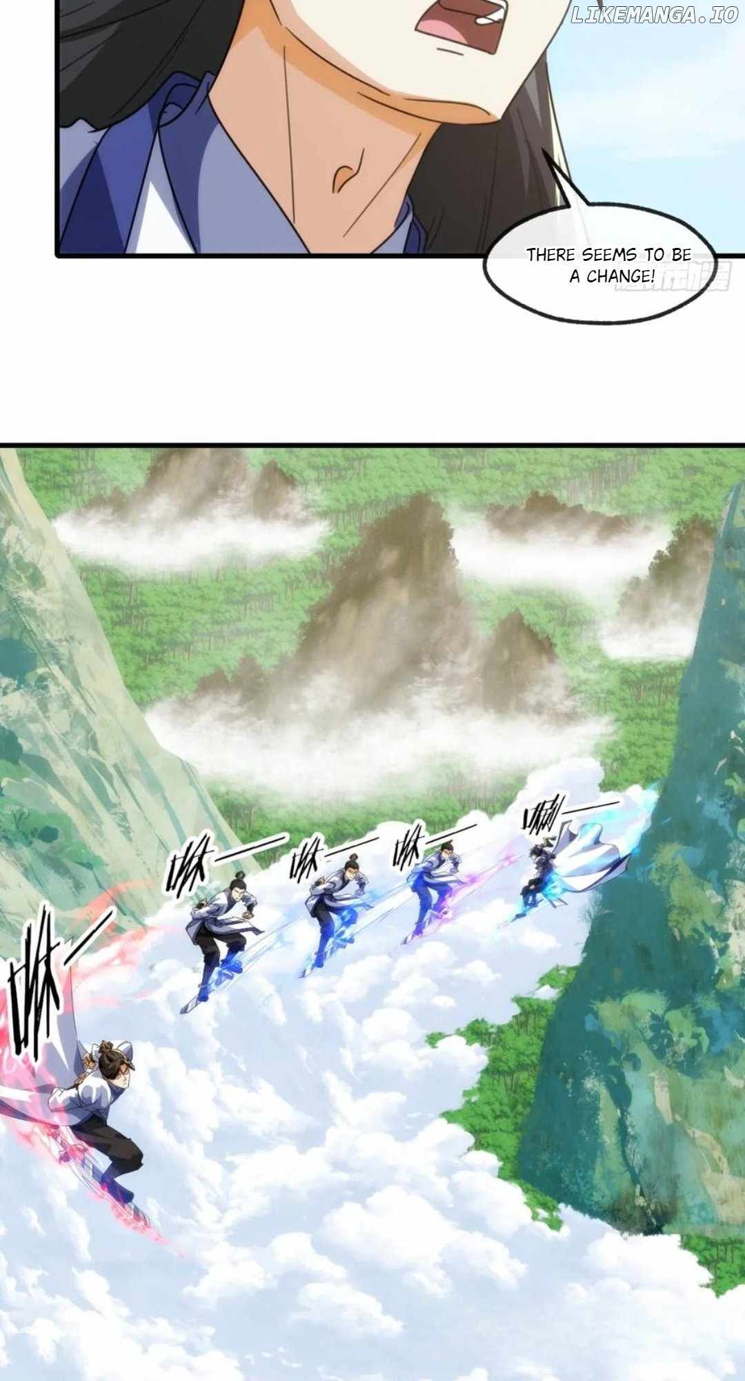 Please Slay The Demon! Young Master! — Chapter 185 — page 41