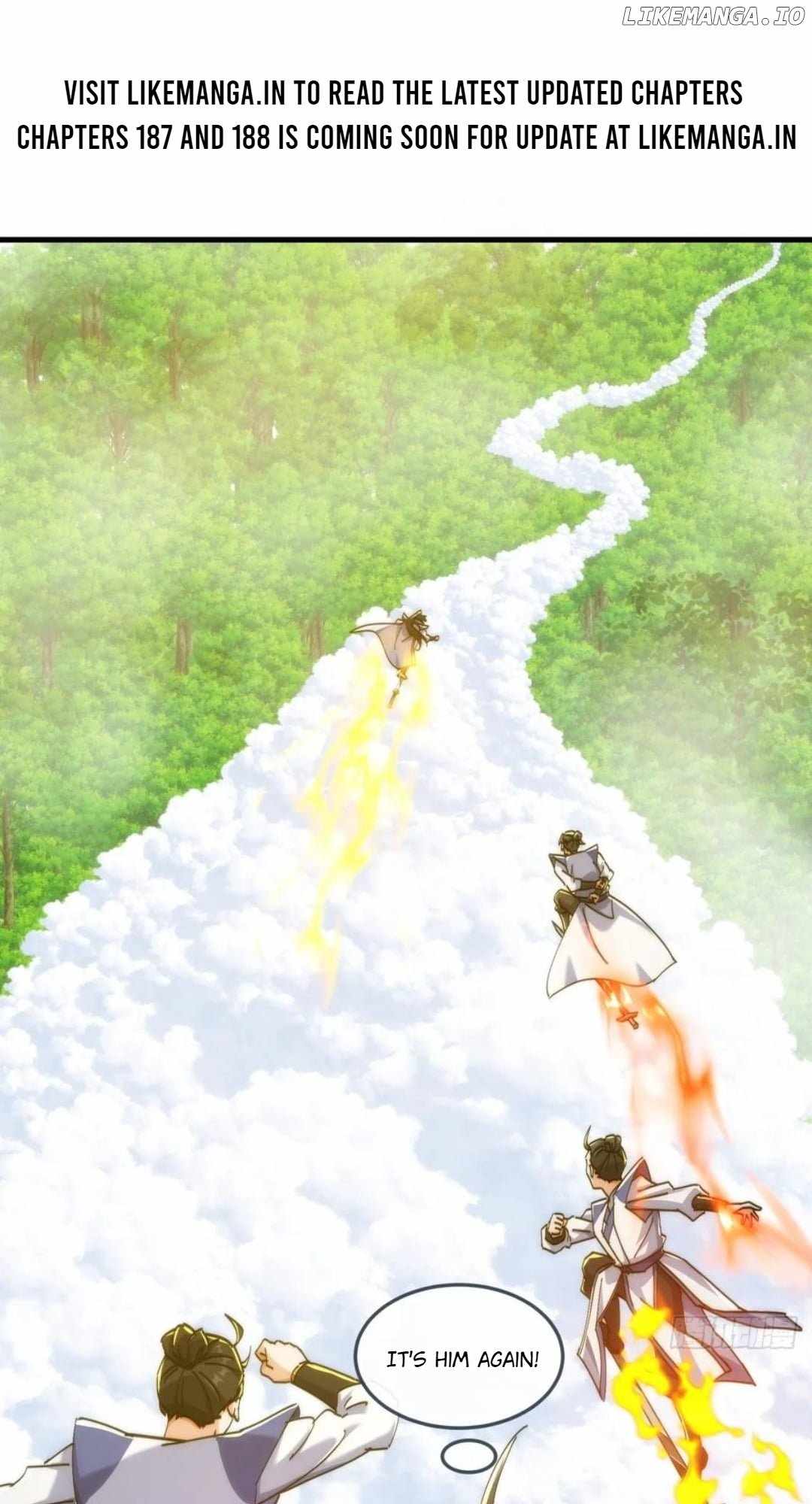 Please Slay The Demon! Young Master! — Chapter 186 — page 1
