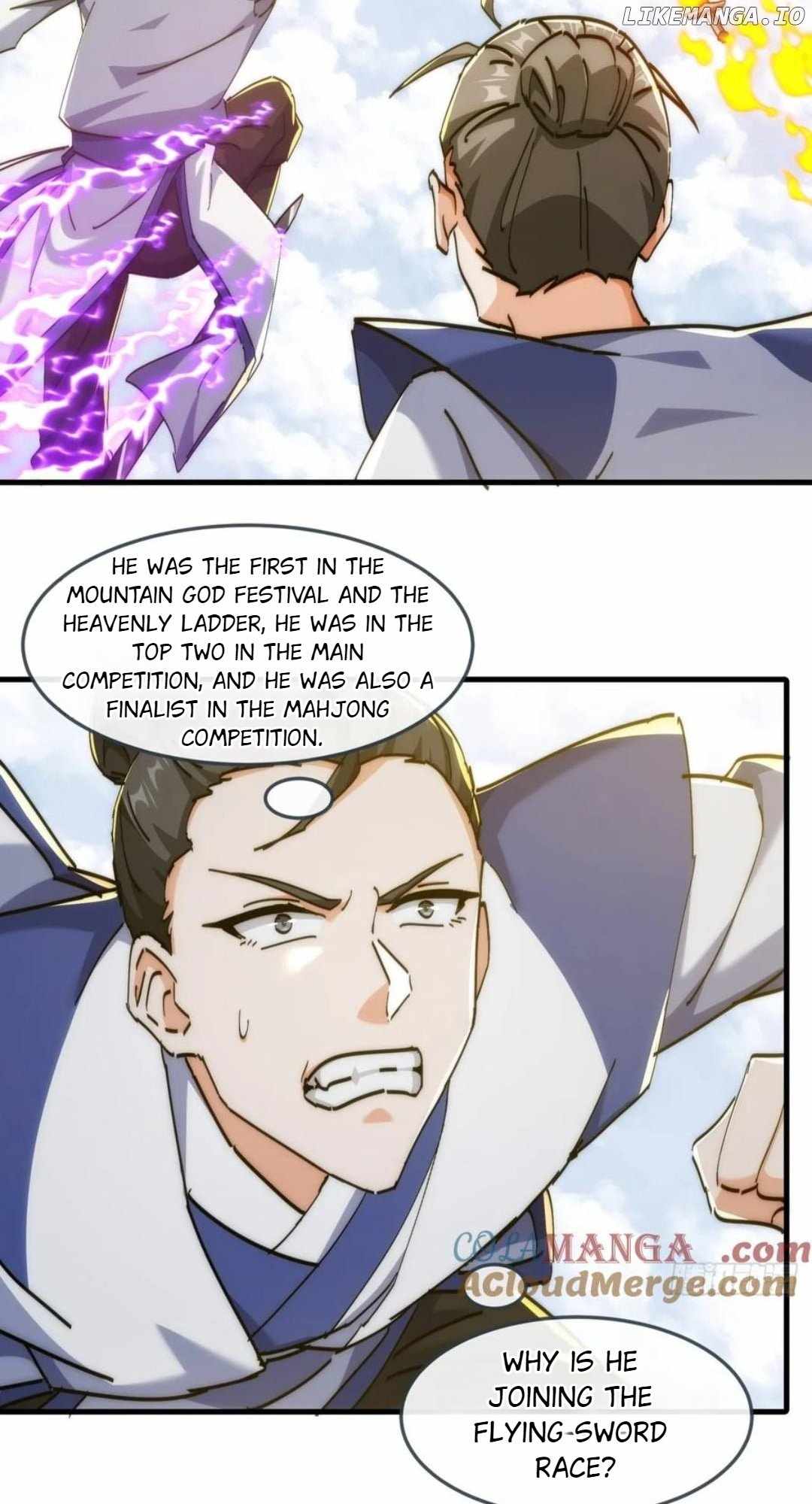 Please Slay The Demon! Young Master! — Chapter 186 — page 2
