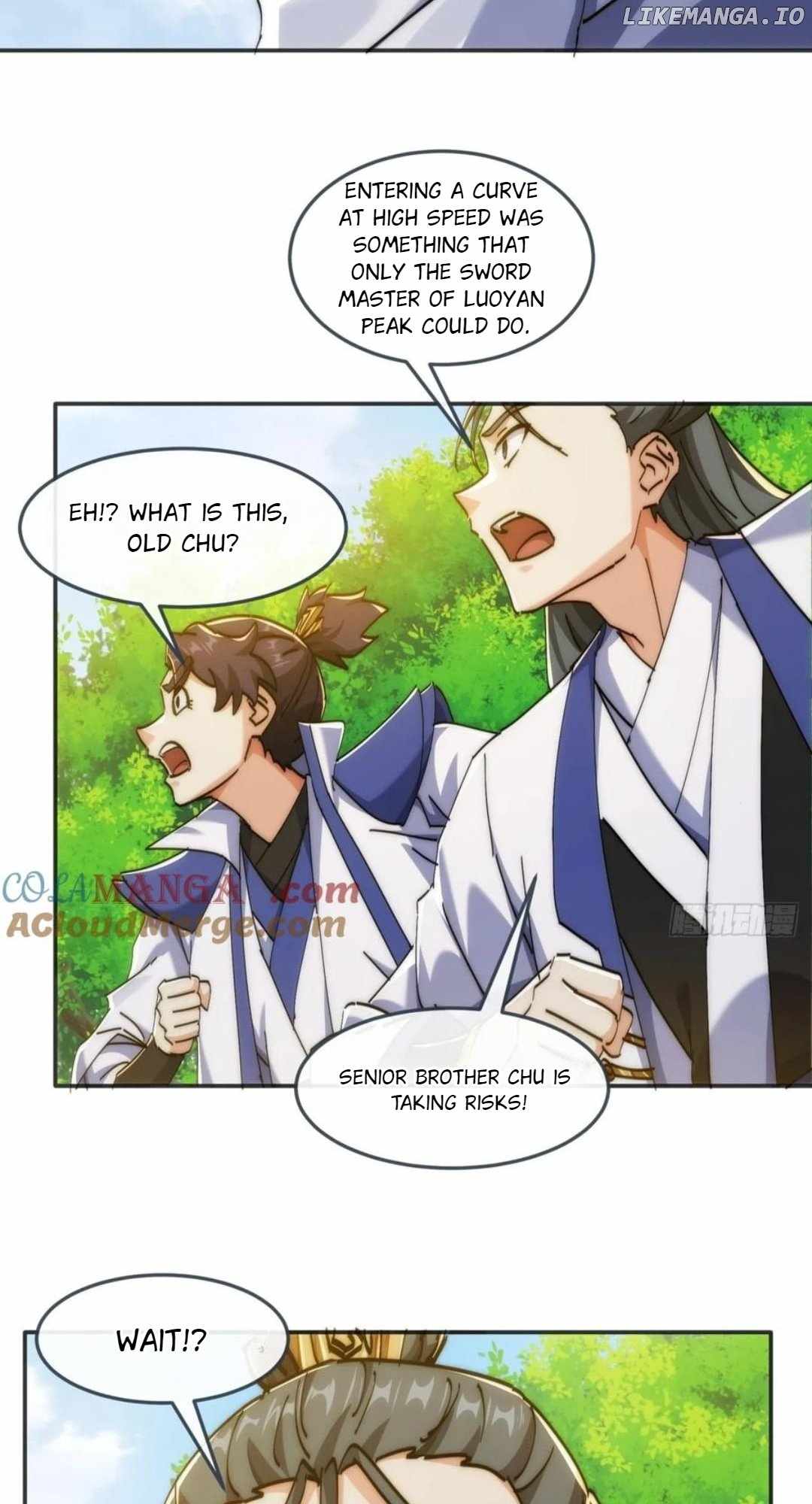 Please Slay The Demon! Young Master! — Chapter 186 — page 11