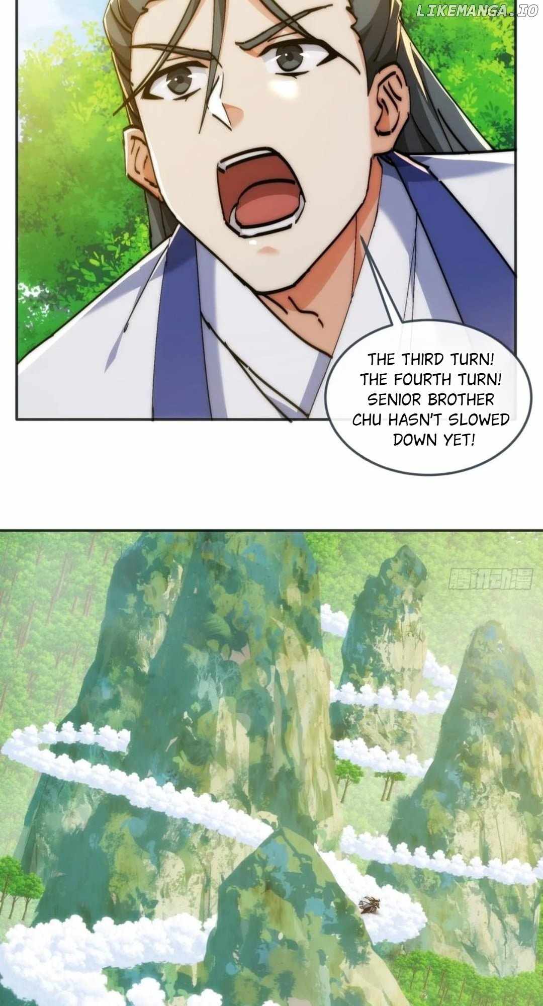 Please Slay The Demon! Young Master! — Chapter 186 — page 12