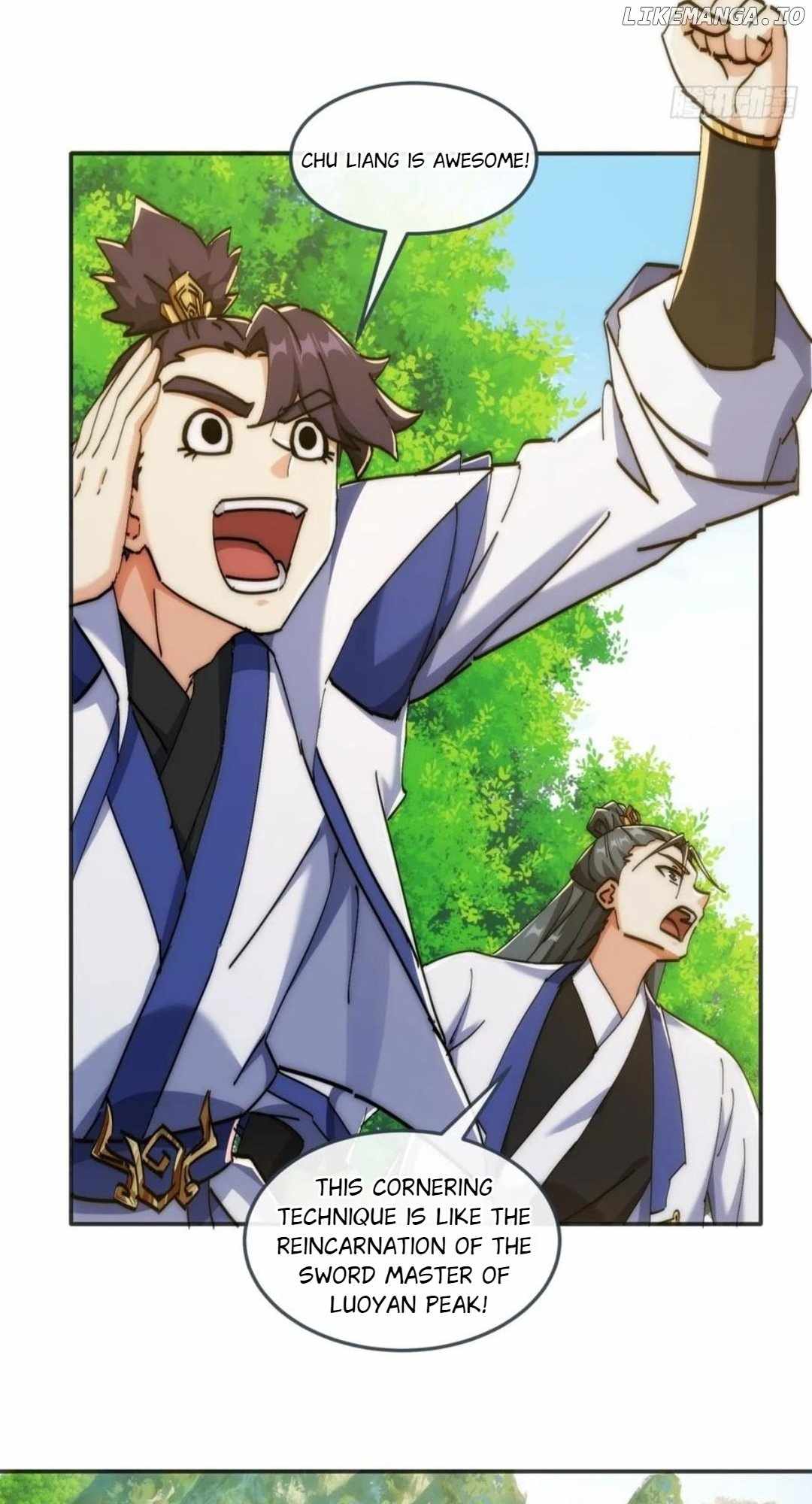 Please Slay The Demon! Young Master! — Chapter 186 — page 16