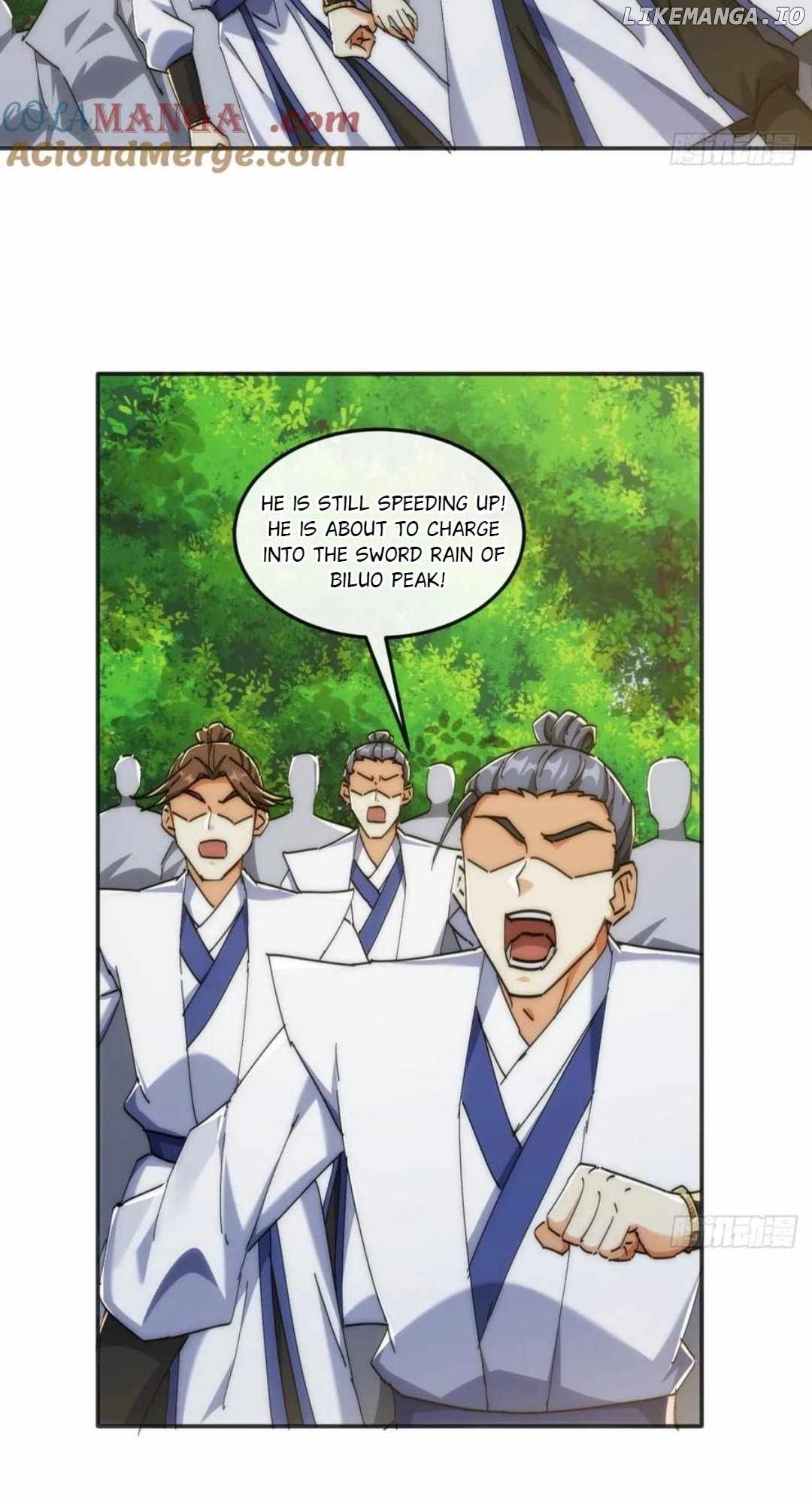 Please Slay The Demon! Young Master! — Chapter 186 — page 20