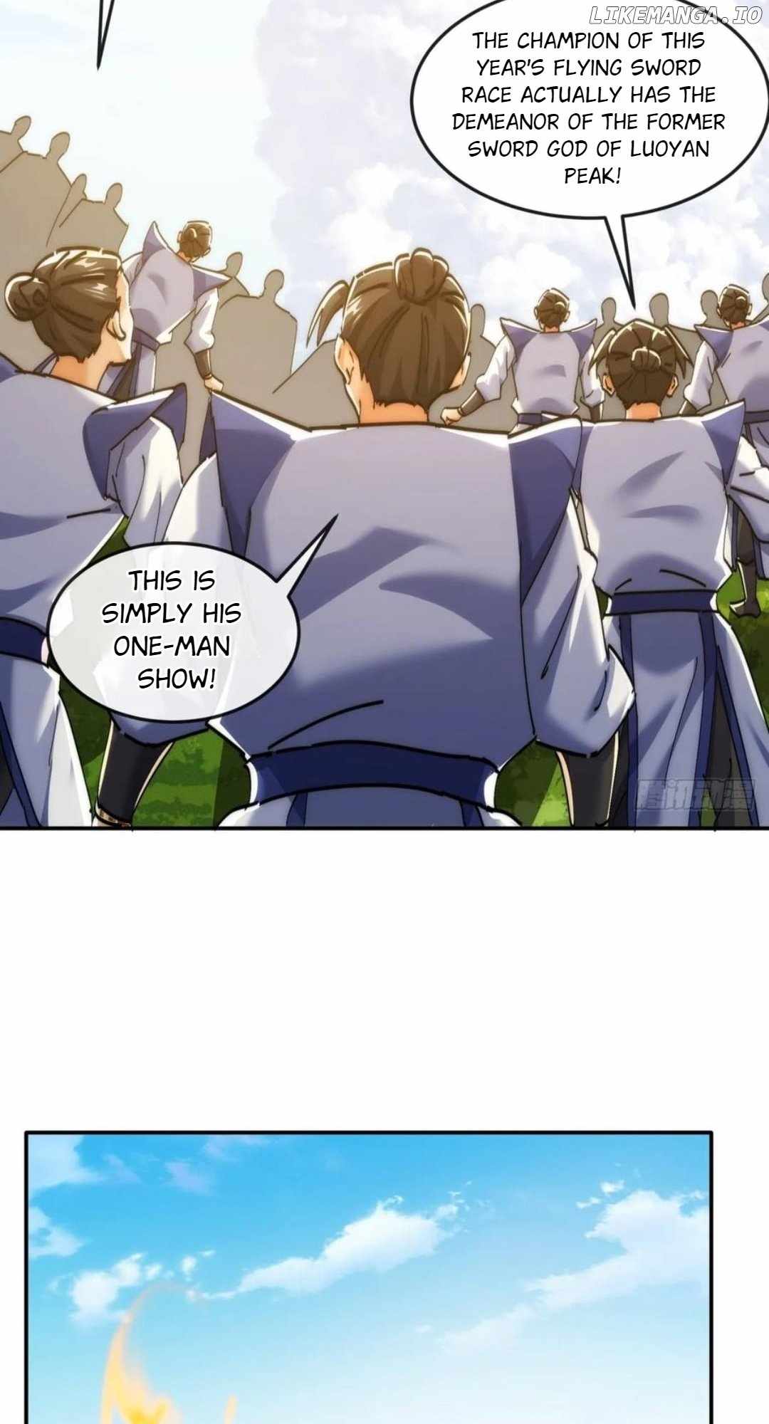 Please Slay The Demon! Young Master! — Chapter 186 — page 30