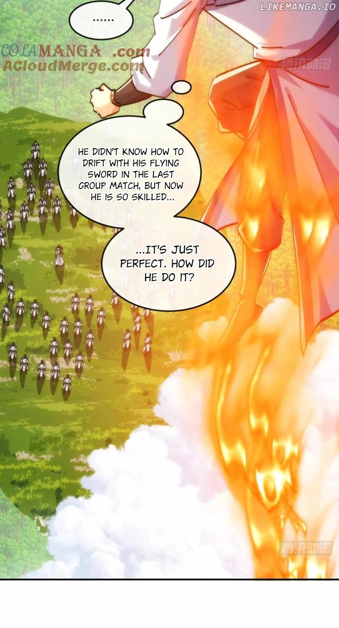 Please Slay The Demon! Young Master! — Chapter 186 — page 32