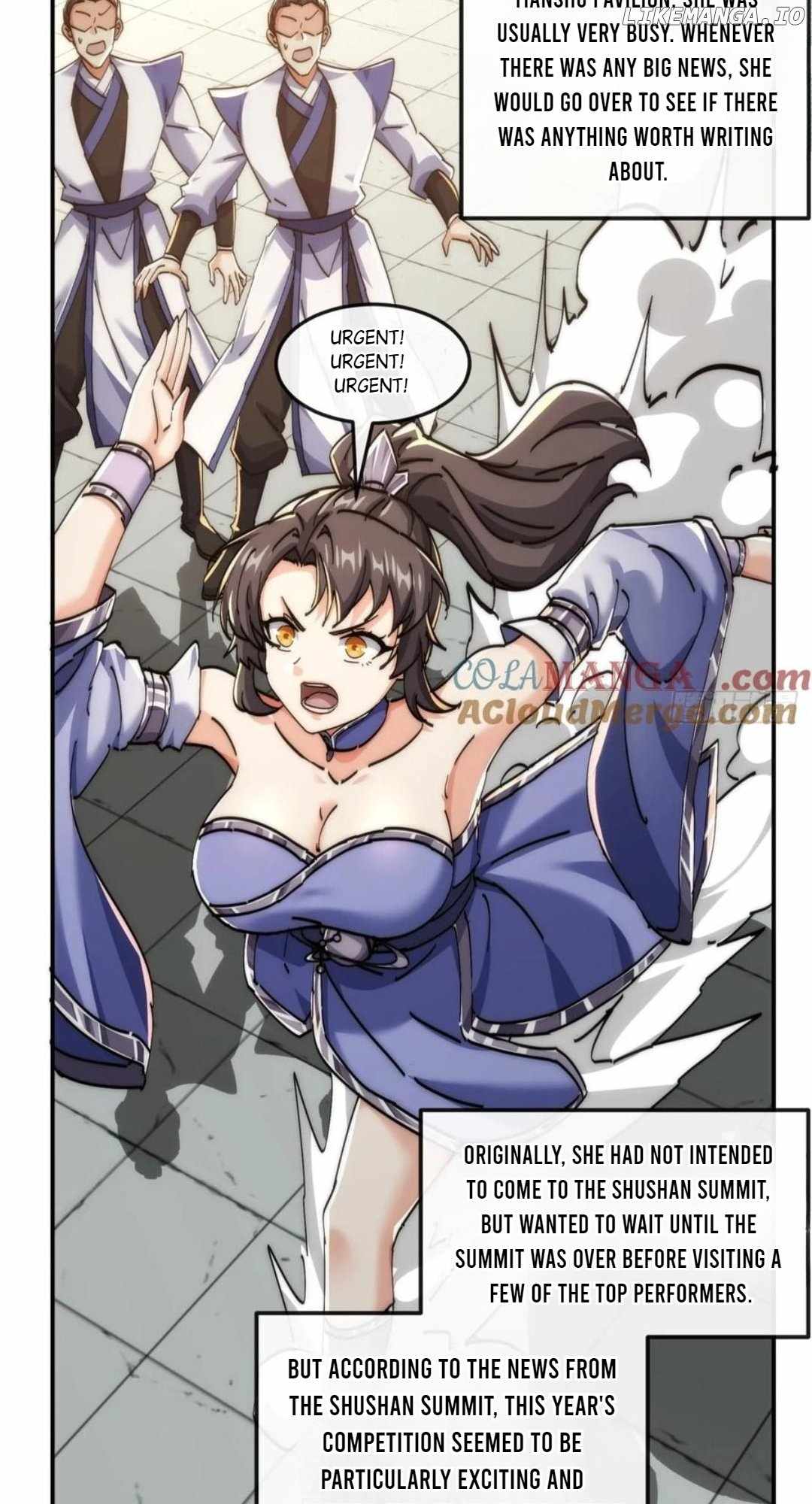 Please Slay The Demon! Young Master! — Chapter 186 — page 34