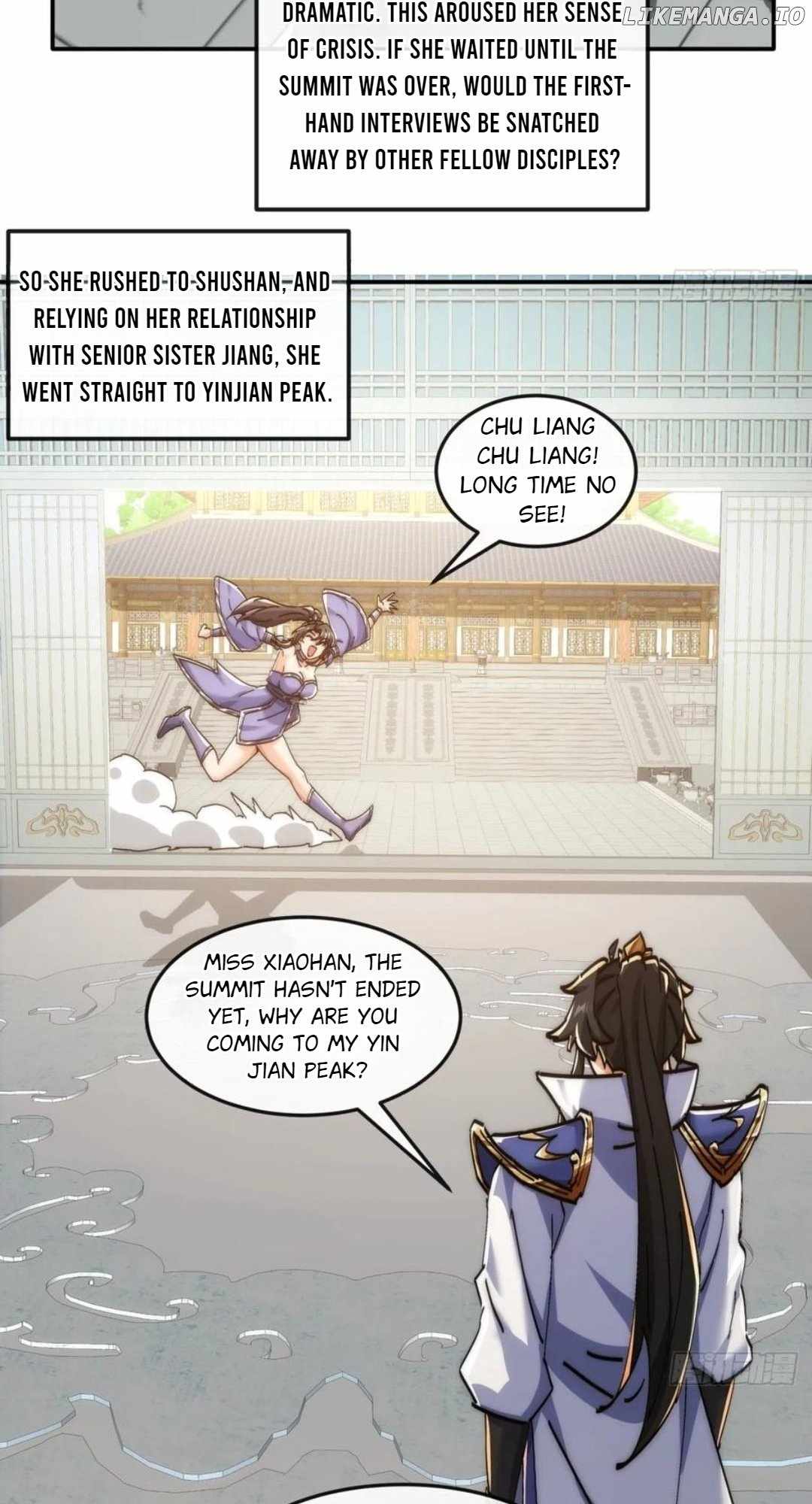 Please Slay The Demon! Young Master! — Chapter 186 — page 35