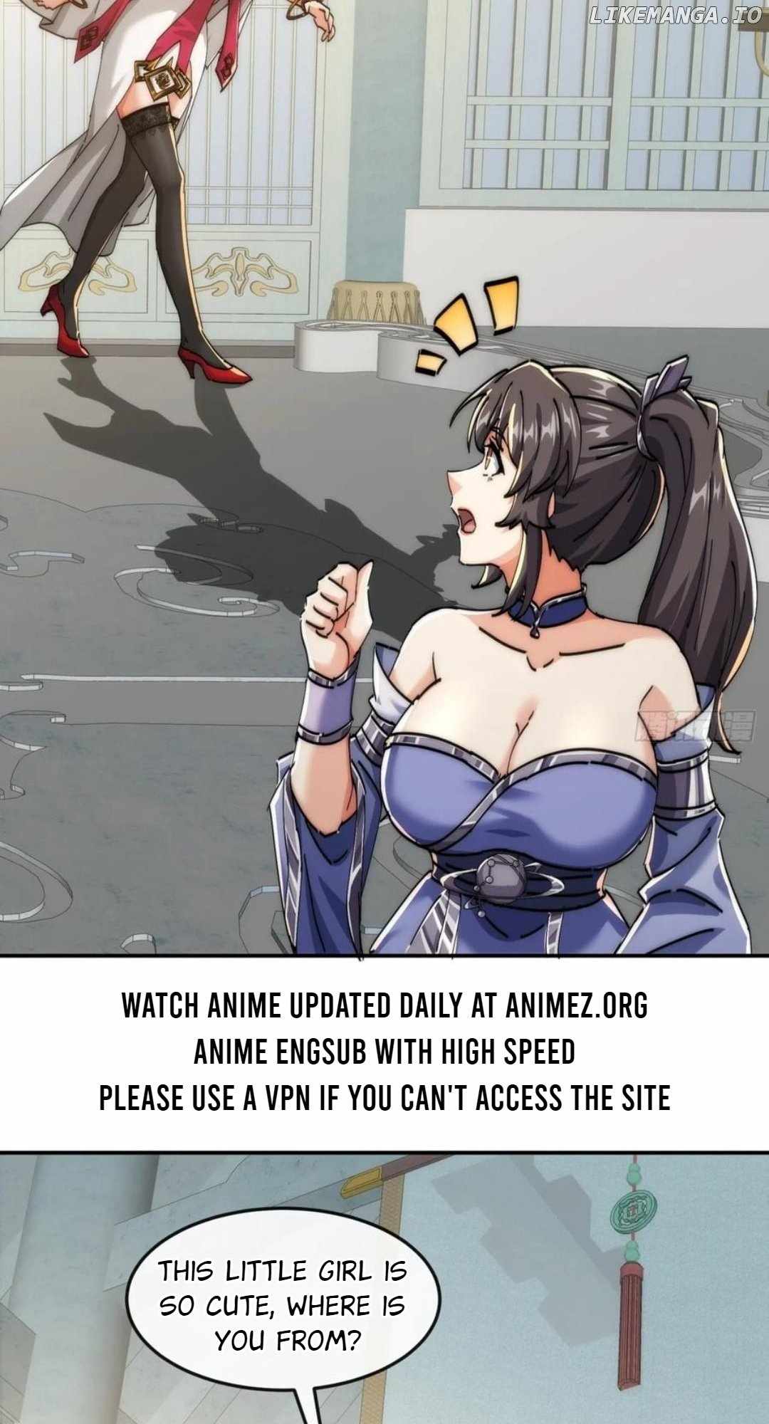 Please Slay The Demon! Young Master! — Chapter 186 — page 39