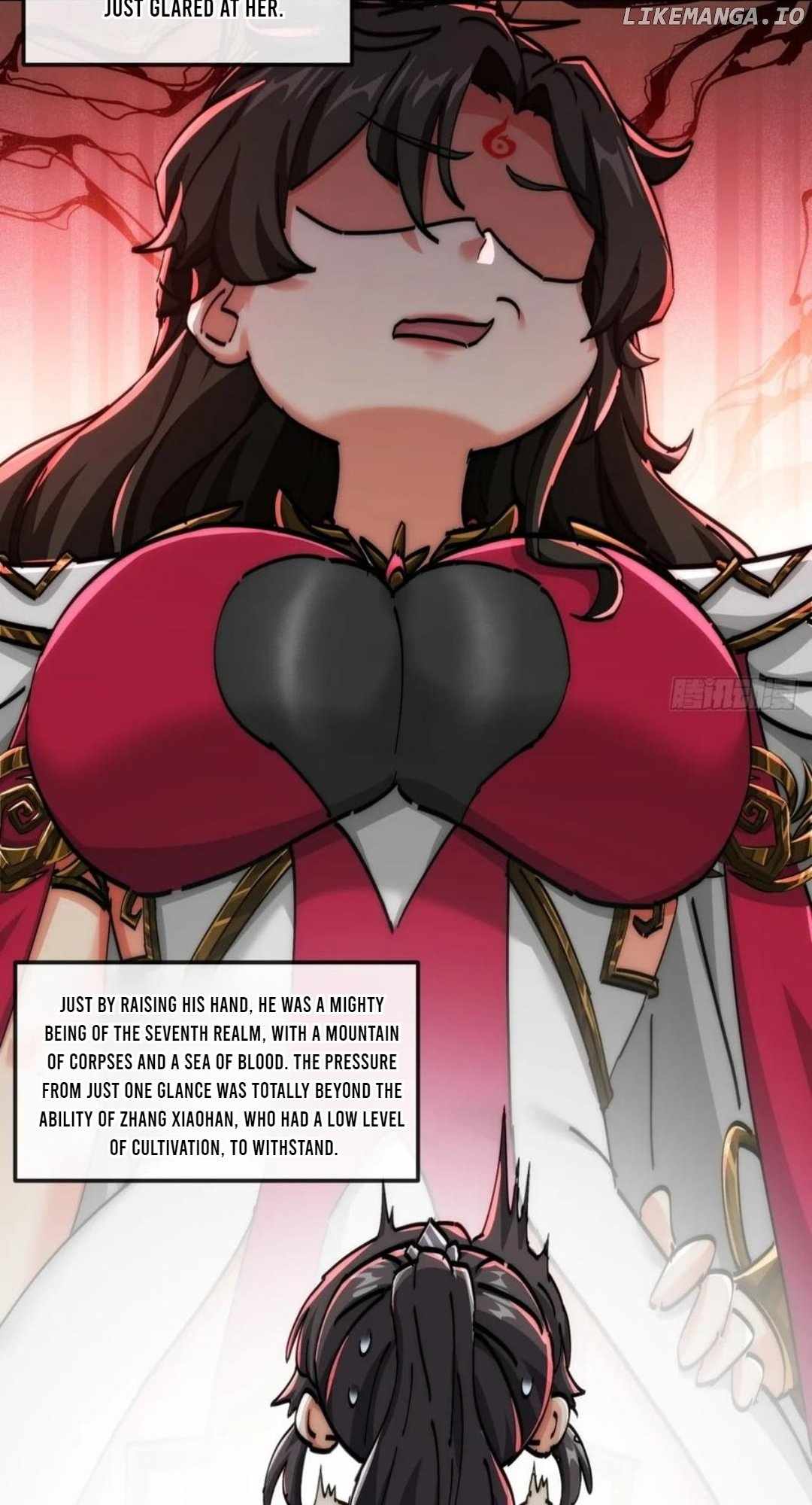 Please Slay The Demon! Young Master! — Chapter 186 — page 45