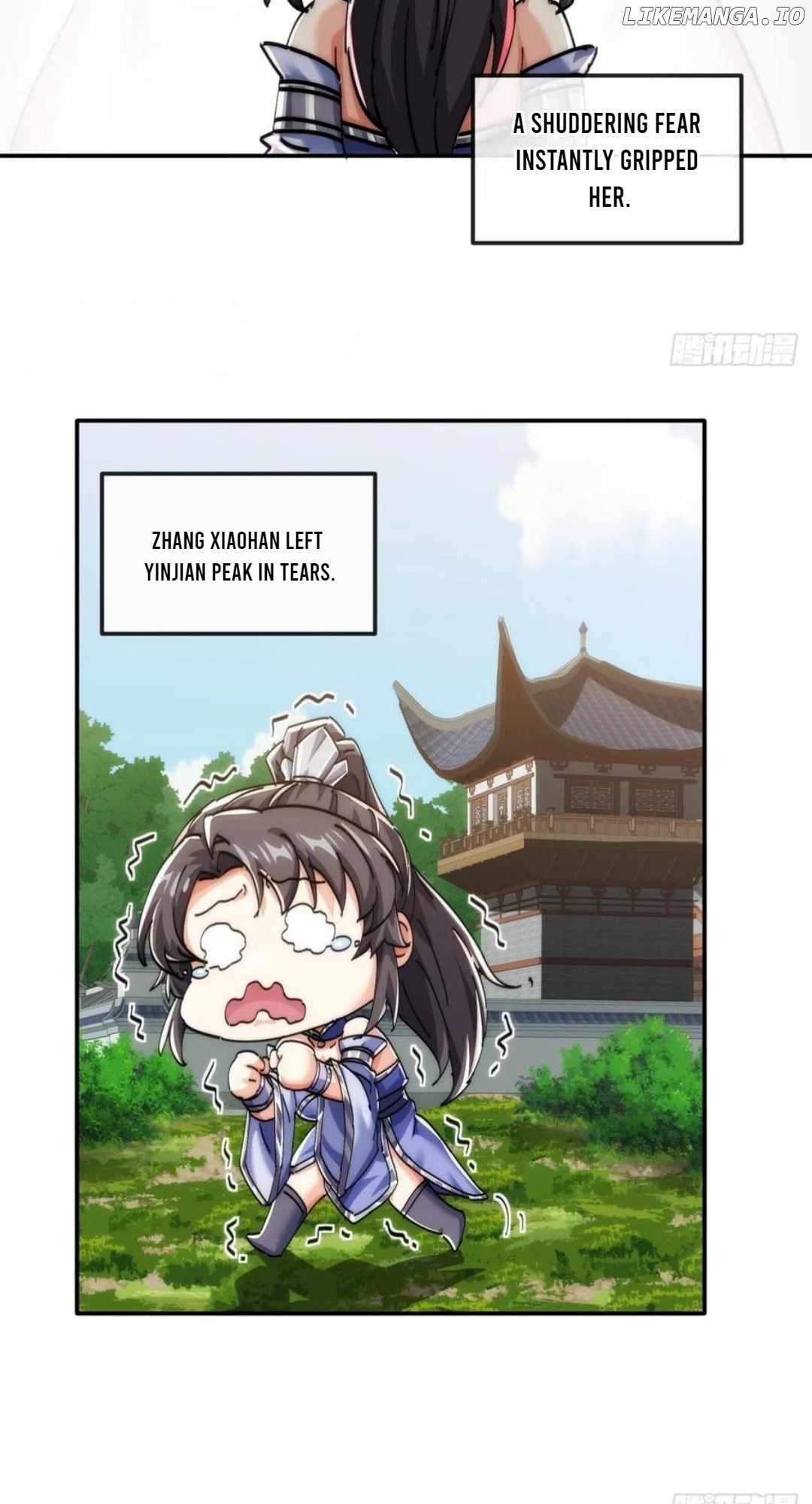 Please Slay The Demon! Young Master! — Chapter 186 — page 46