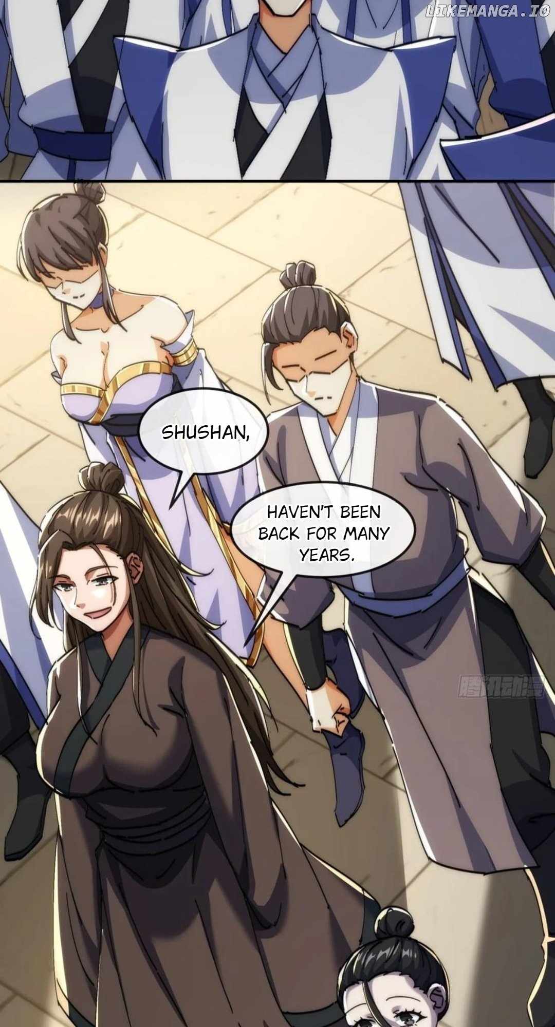Please Slay The Demon! Young Master! — Chapter 186 — page 49