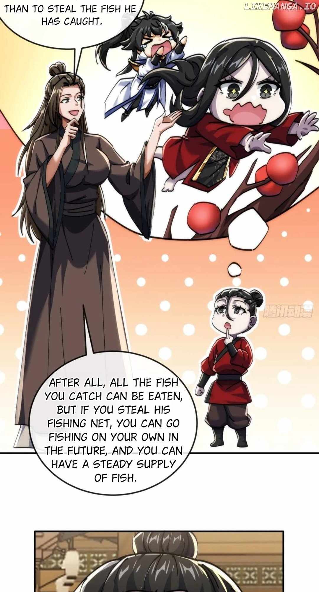 Please Slay The Demon! Young Master! — Chapter 186 — page 53