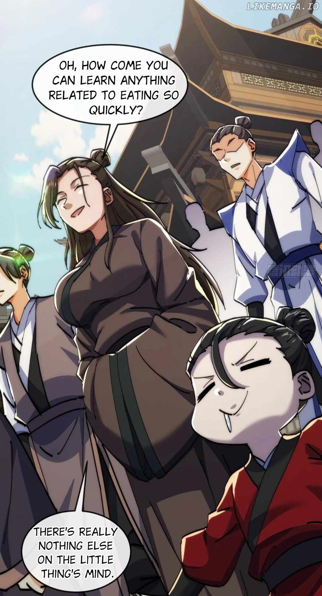 Please Slay The Demon! Young Master! — Chapter 186 — page 55