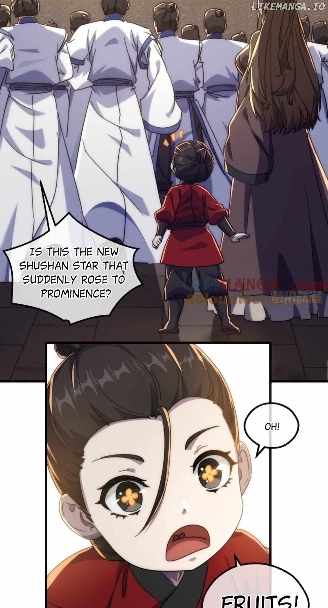 Please Slay The Demon! Young Master! — Chapter 187 — page 6