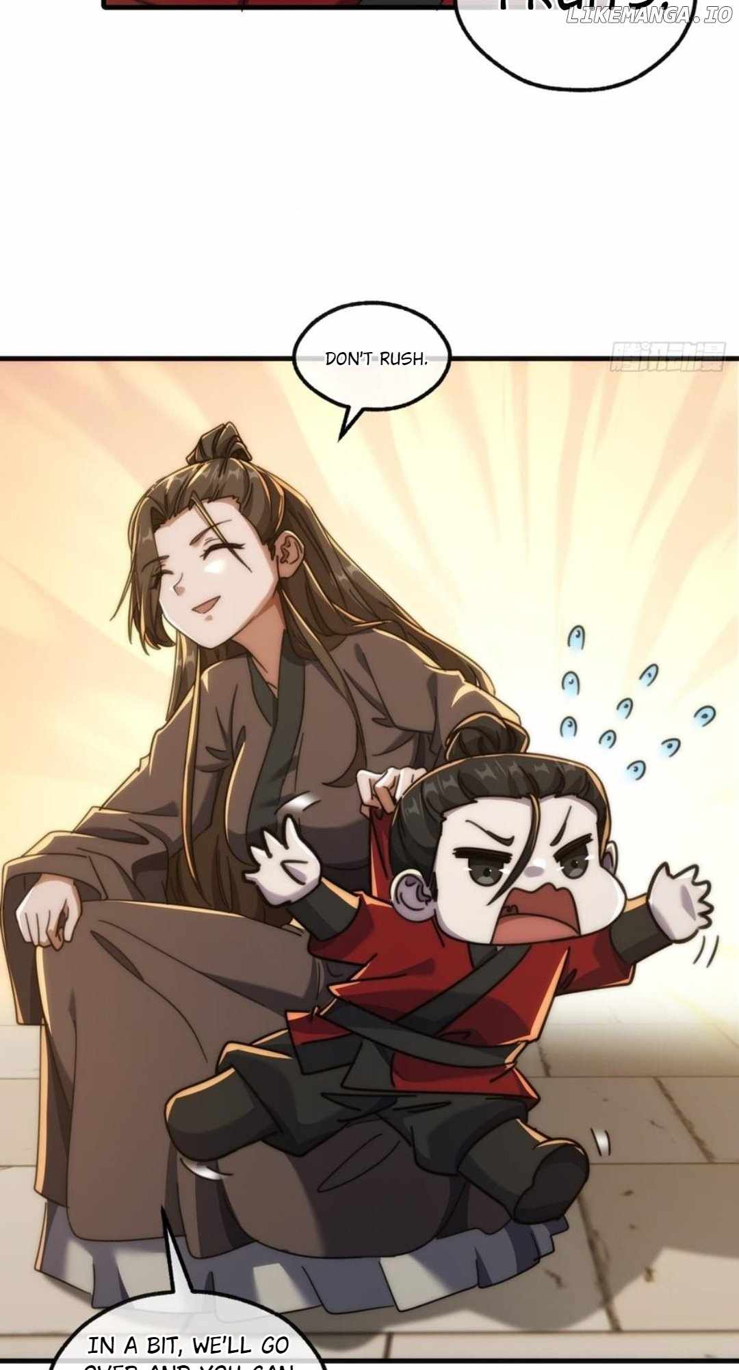 Please Slay The Demon! Young Master! — Chapter 187 — page 7
