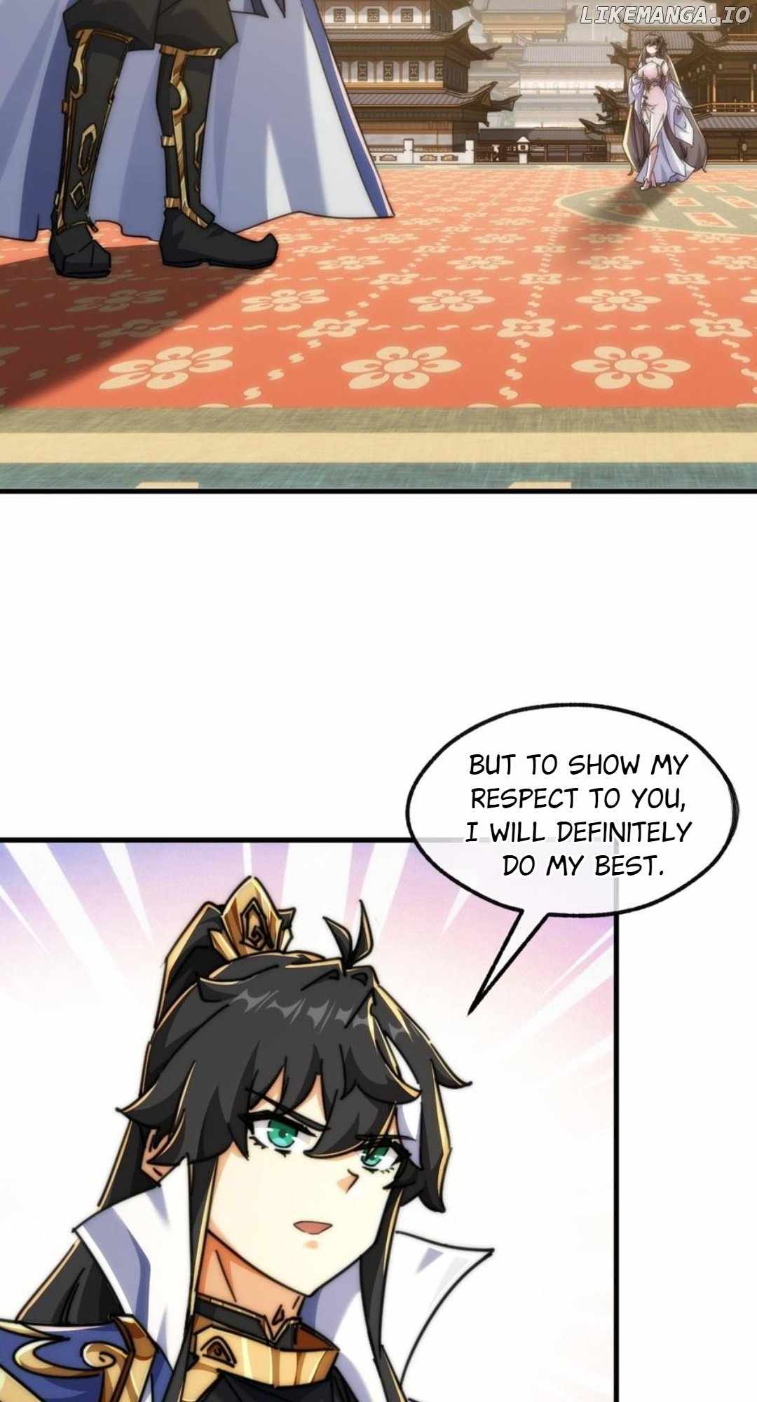 Please Slay The Demon! Young Master! — Chapter 187 — page 9