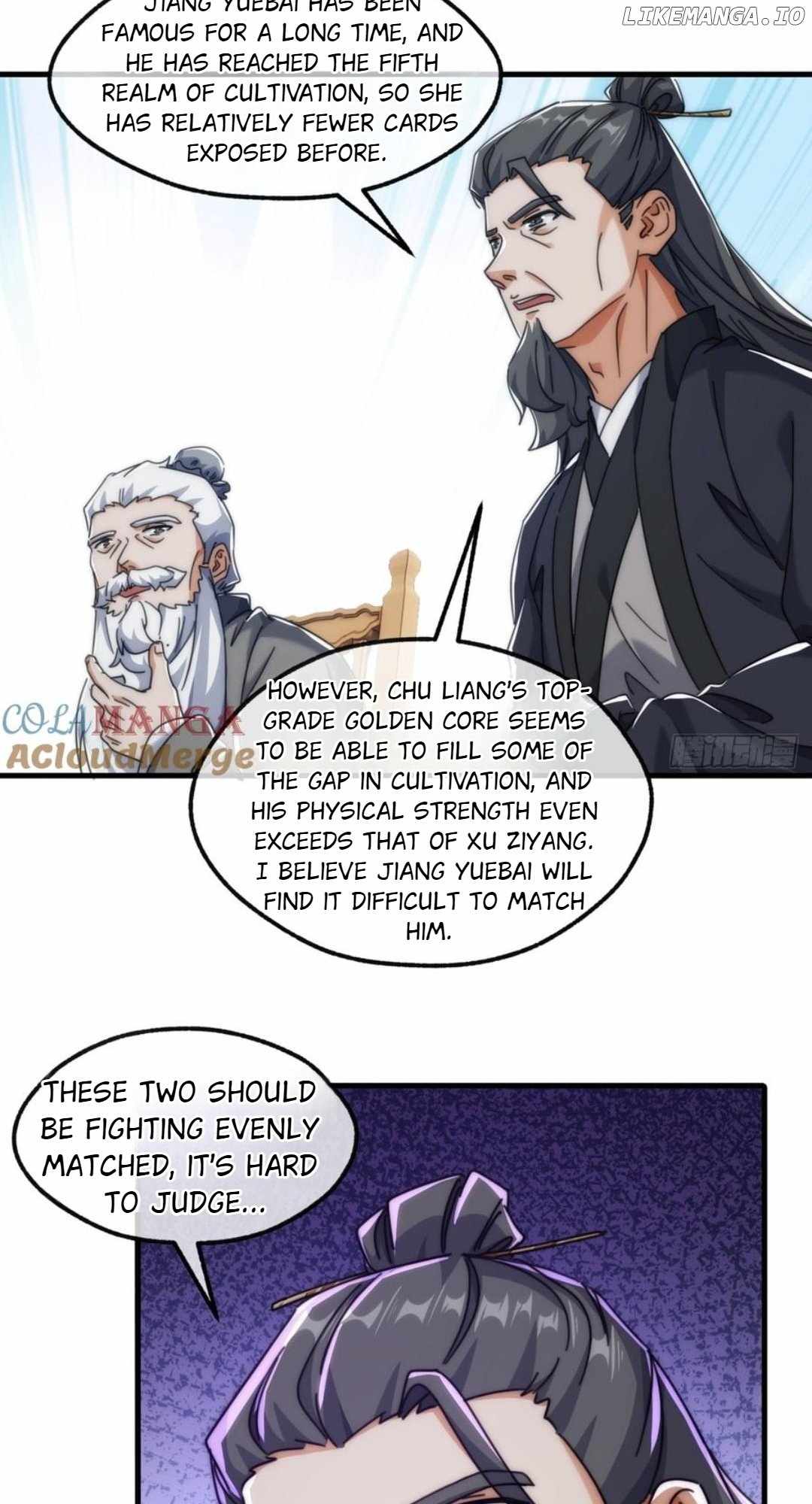 Please Slay The Demon! Young Master! — Chapter 187 — page 20