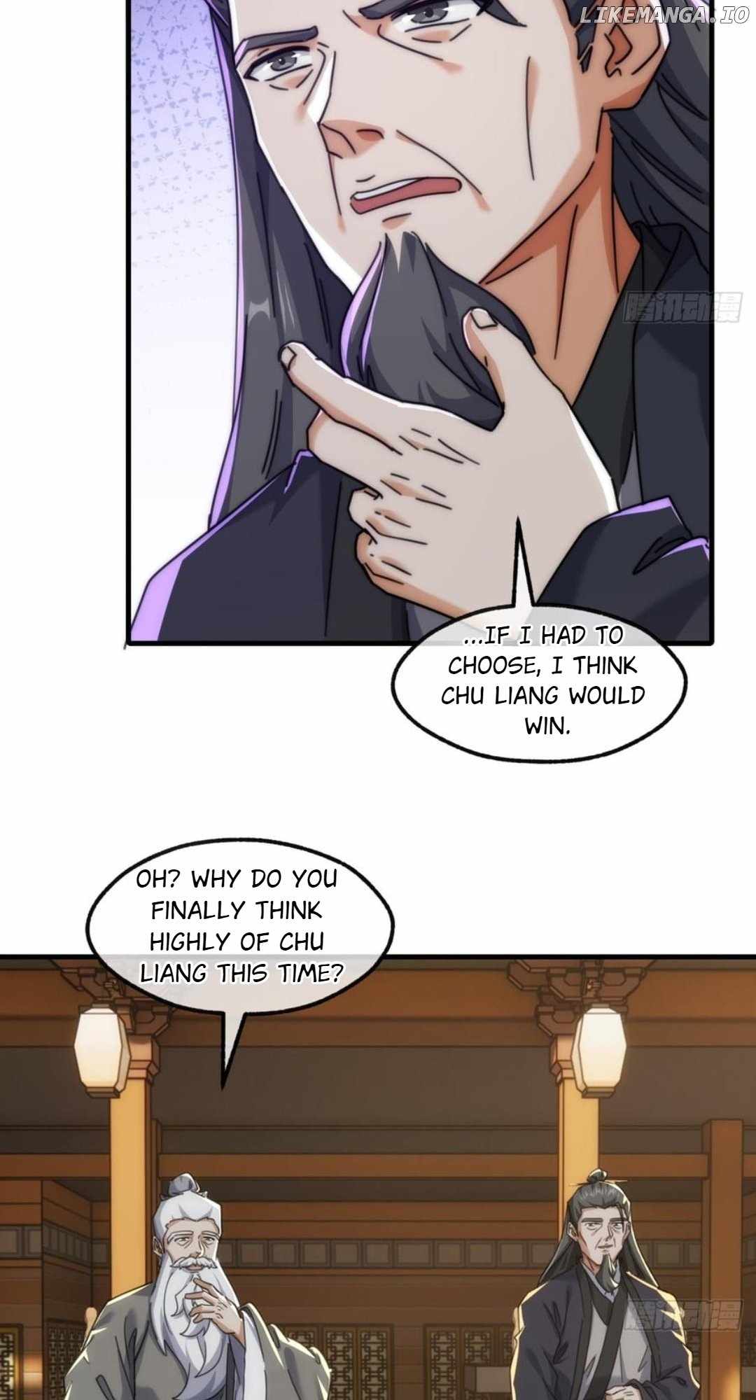 Please Slay The Demon! Young Master! — Chapter 187 — page 21