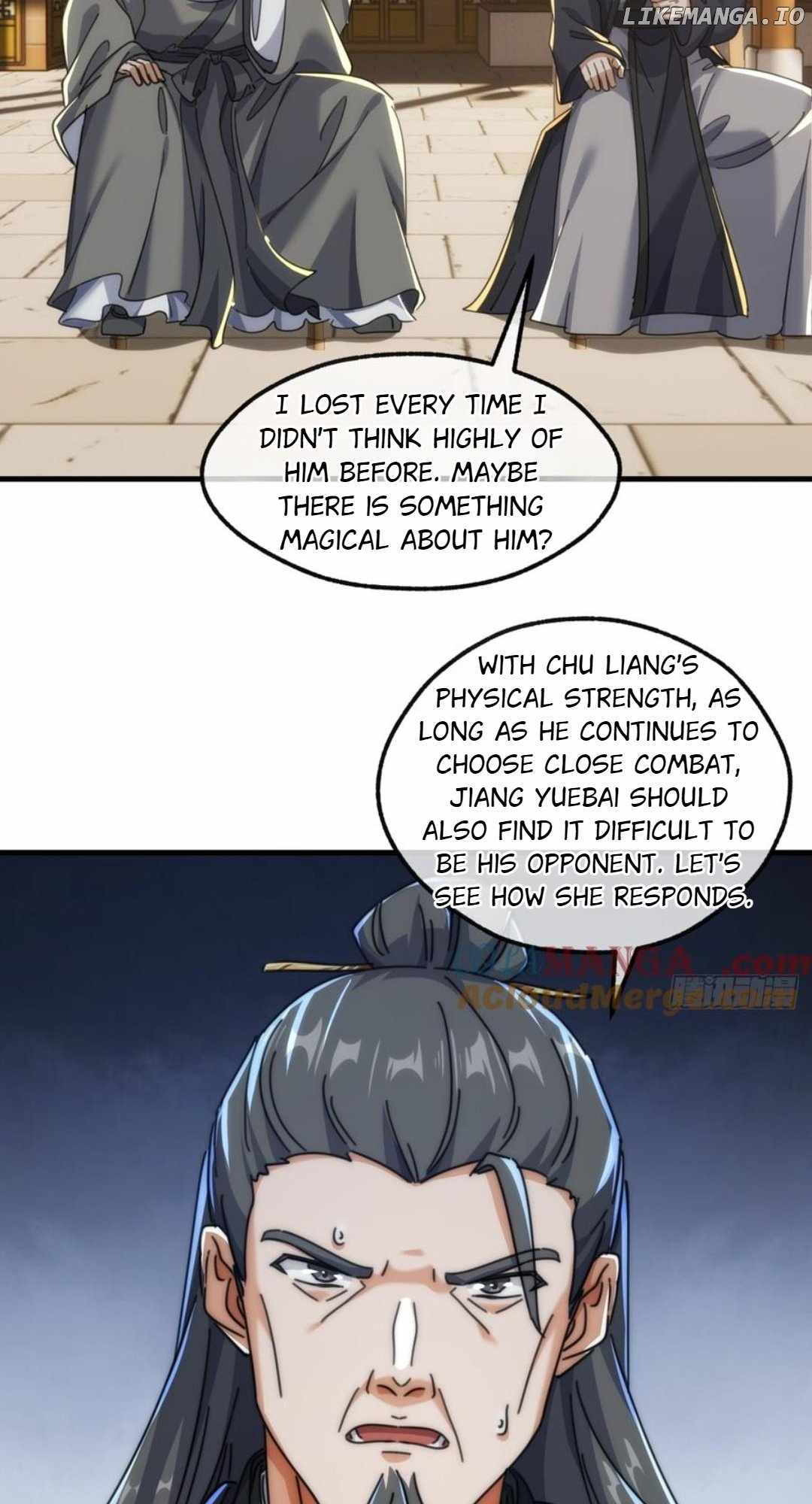 Please Slay The Demon! Young Master! — Chapter 187 — page 22