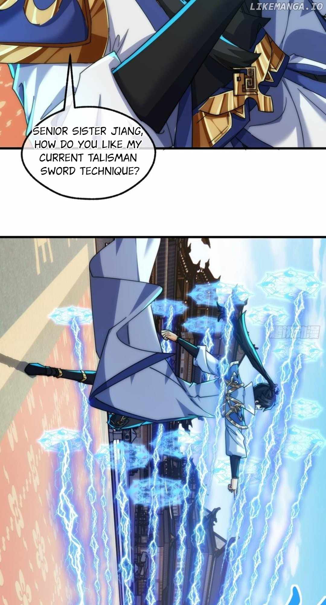 Please Slay The Demon! Young Master! — Chapter 187 — page 25