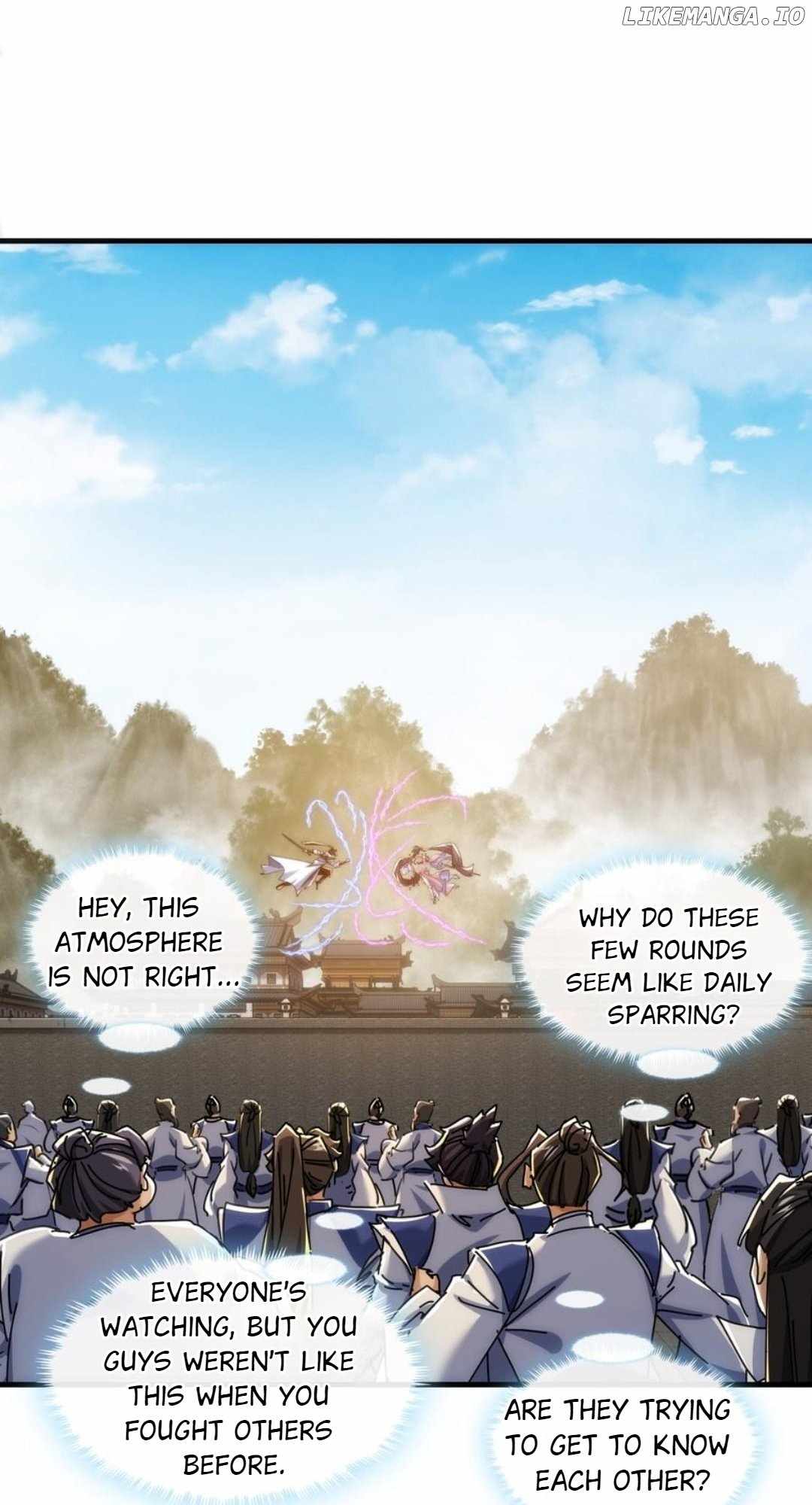Please Slay The Demon! Young Master! — Chapter 187 — page 47