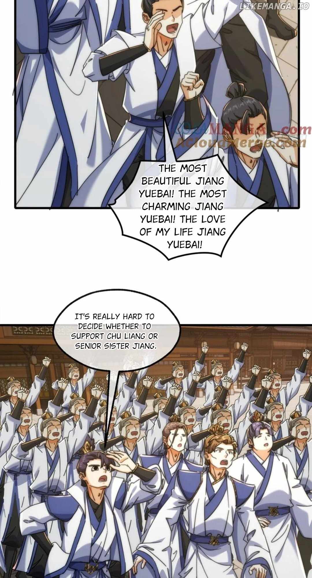 Please Slay The Demon! Young Master! — Chapter 188 — page 2