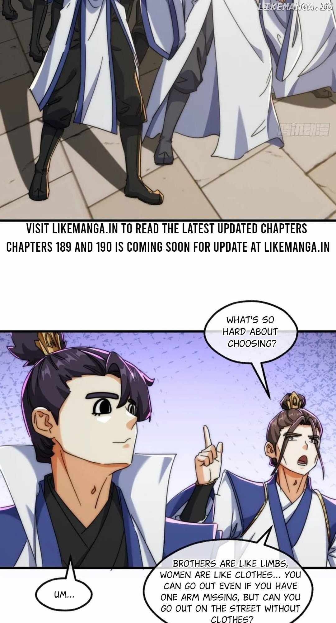 Please Slay The Demon! Young Master! — Chapter 188 — page 3