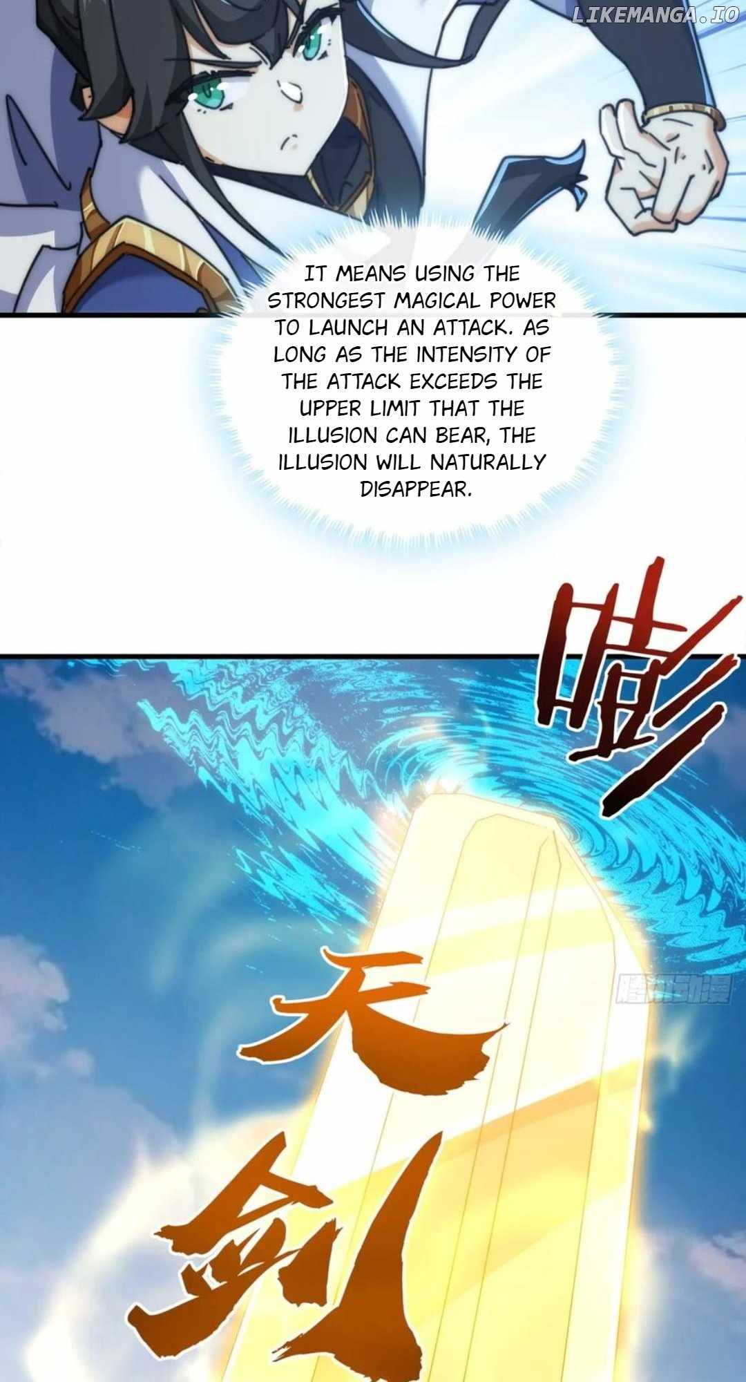 Please Slay The Demon! Young Master! — Chapter 188 — page 21