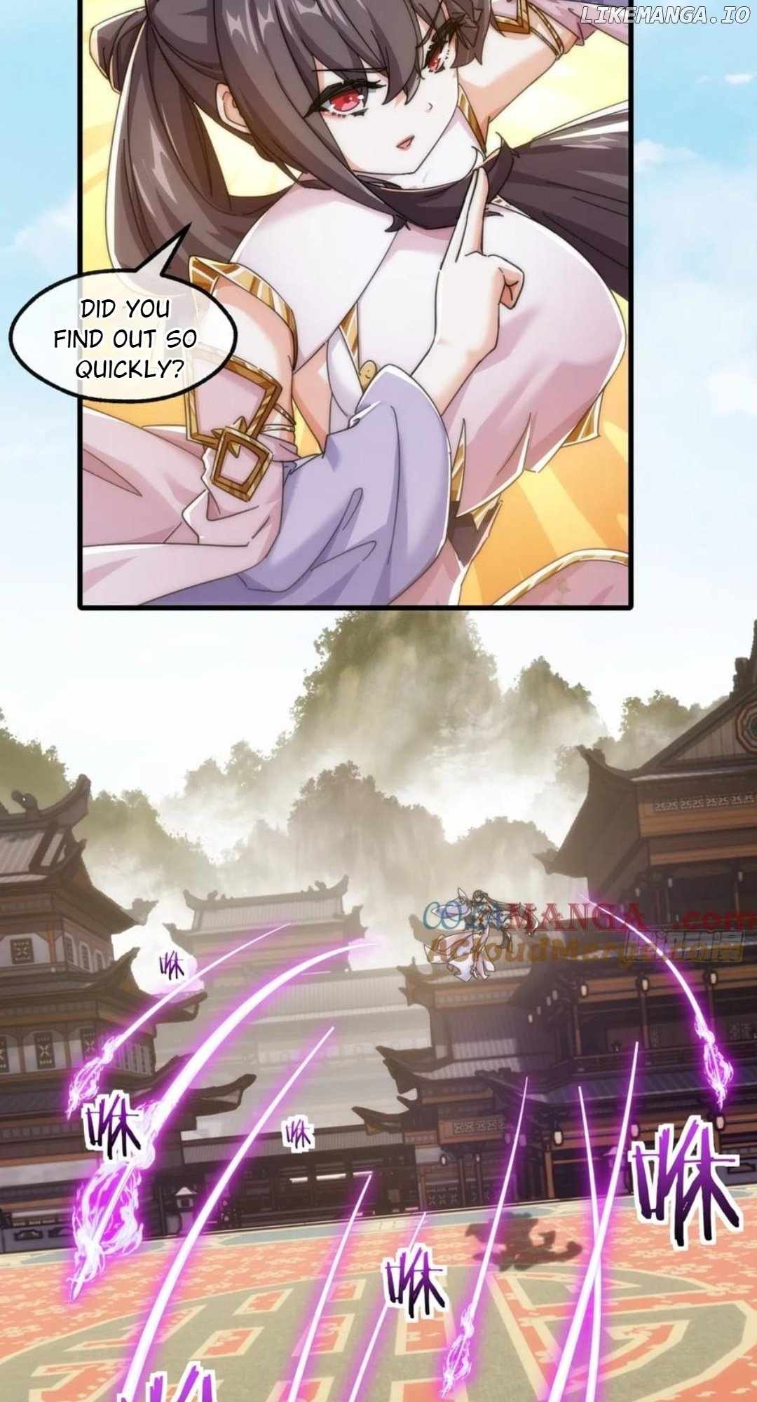 Please Slay The Demon! Young Master! — Chapter 188 — page 26