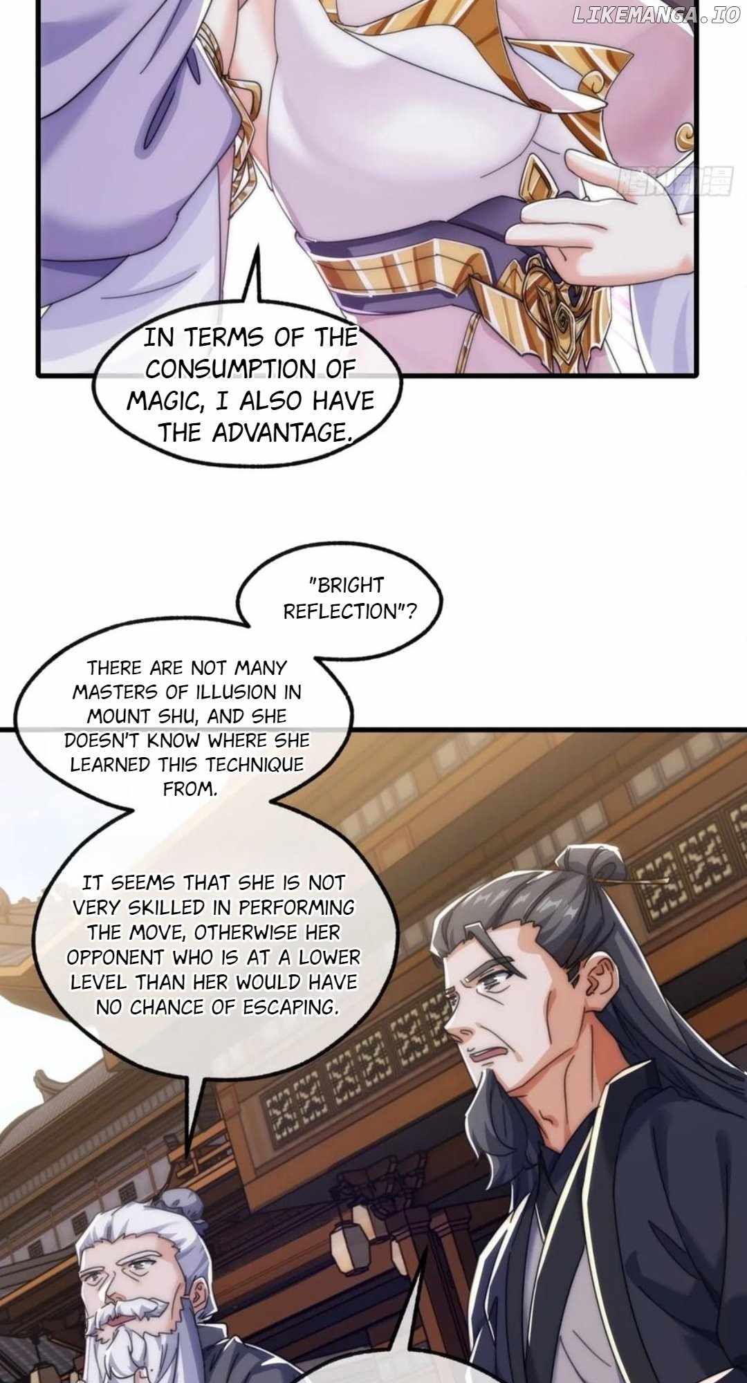 Please Slay The Demon! Young Master! — Chapter 188 — page 31
