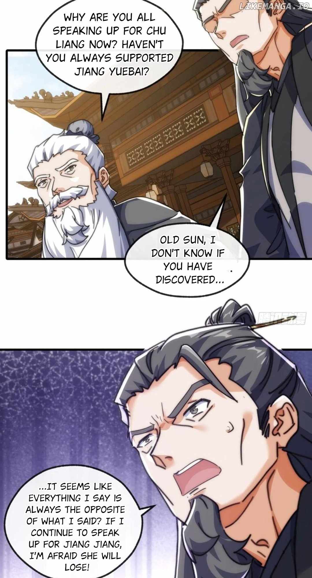 Please Slay The Demon! Young Master! — Chapter 188 — page 33