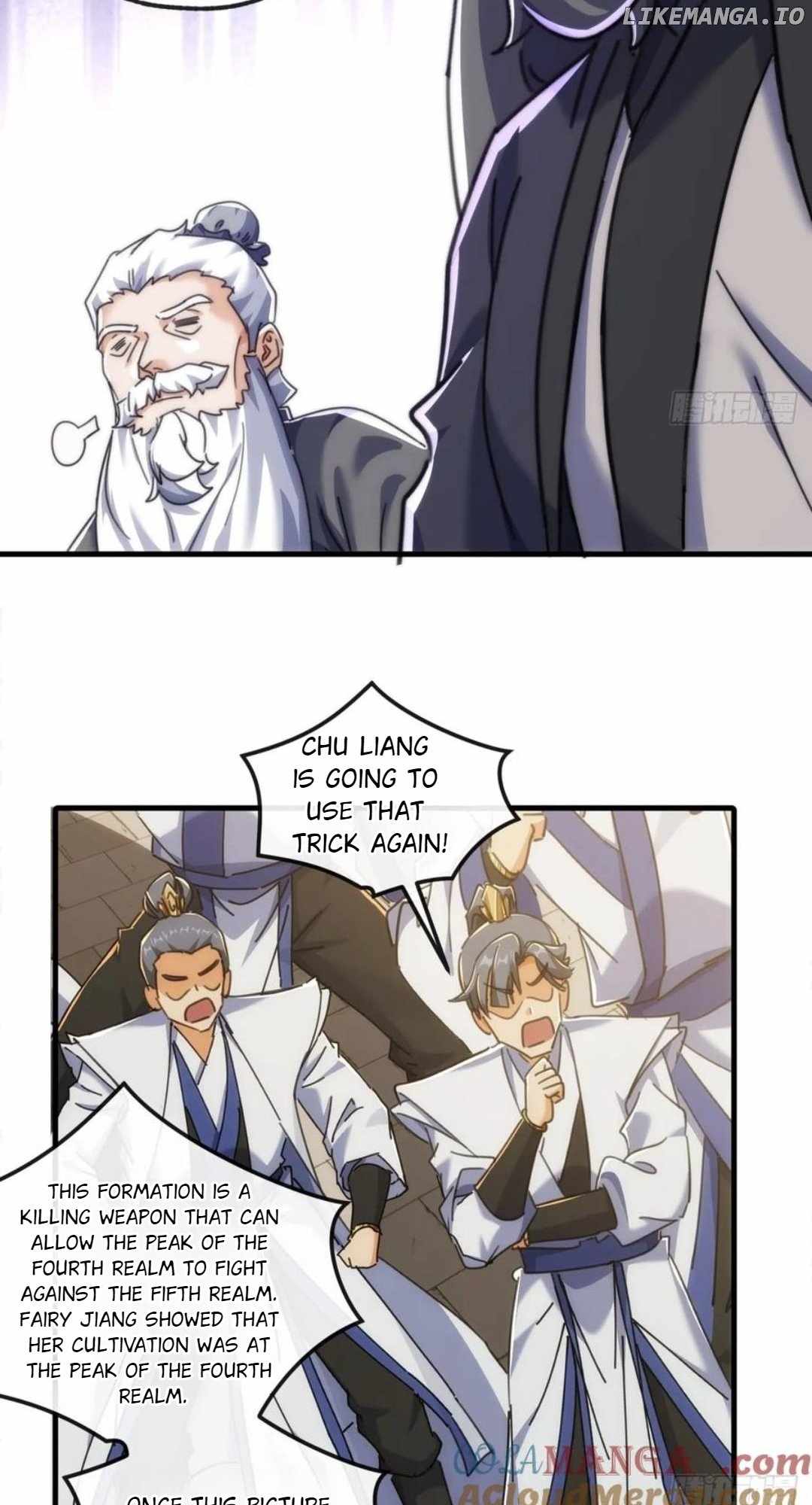 Please Slay The Demon! Young Master! — Chapter 188 — page 34