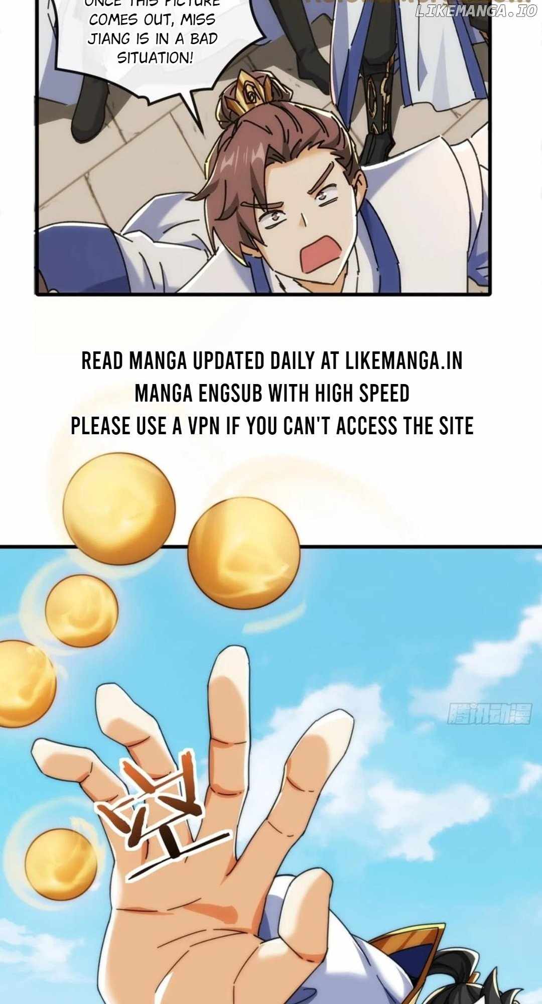 Please Slay The Demon! Young Master! — Chapter 188 — page 35