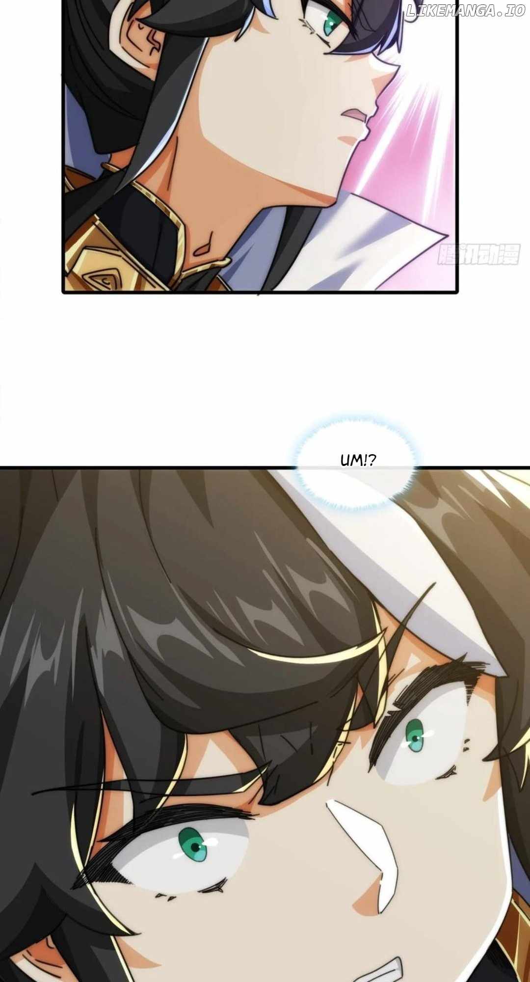 Please Slay The Demon! Young Master! — Chapter 188 — page 46