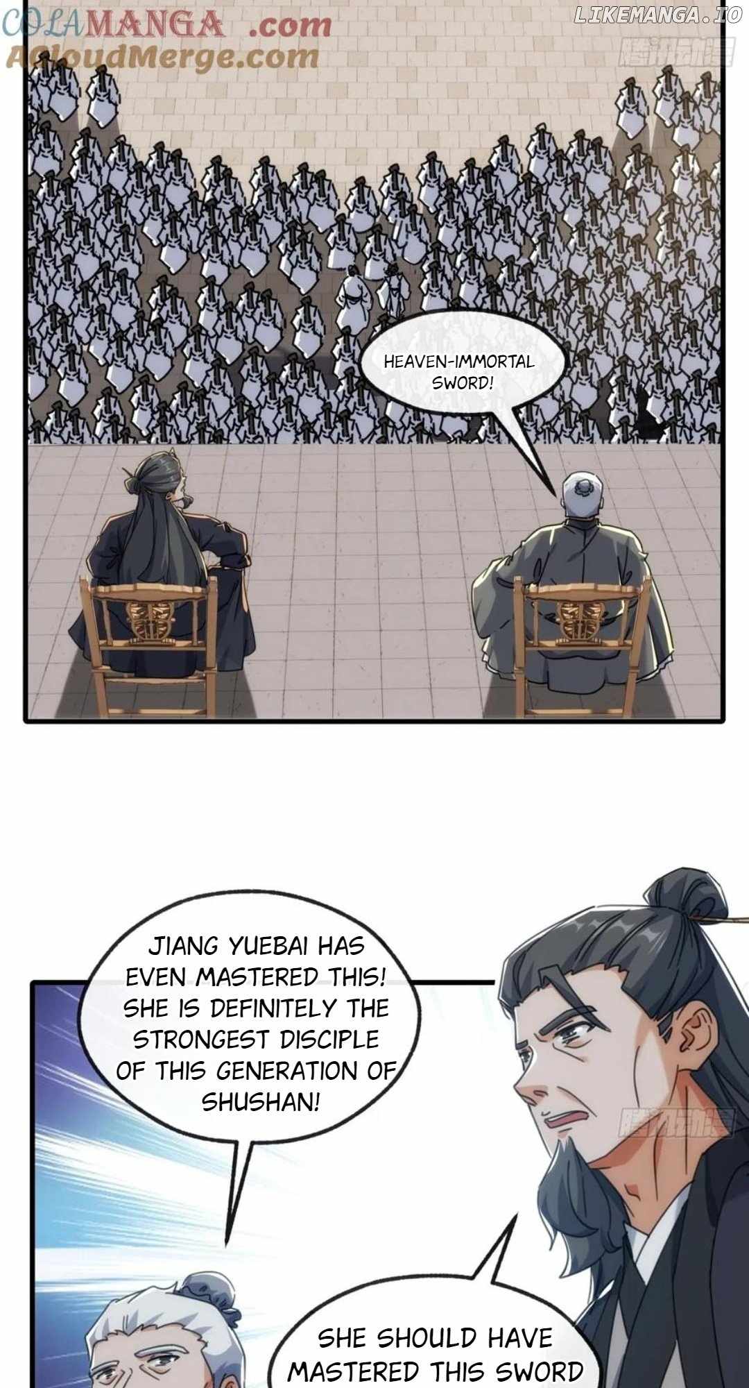 Please Slay The Demon! Young Master! — Chapter 189 — page 2