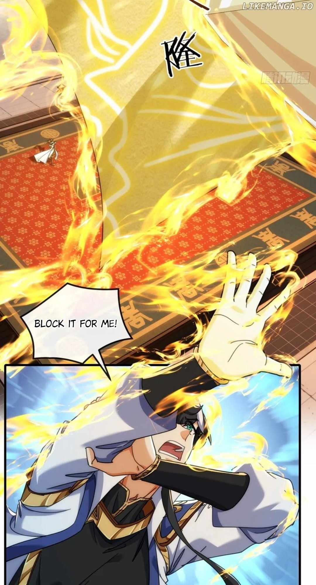 Please Slay The Demon! Young Master! — Chapter 189 — page 10