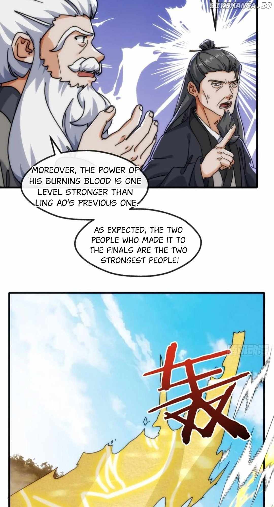 Please Slay The Demon! Young Master! — Chapter 189 — page 17