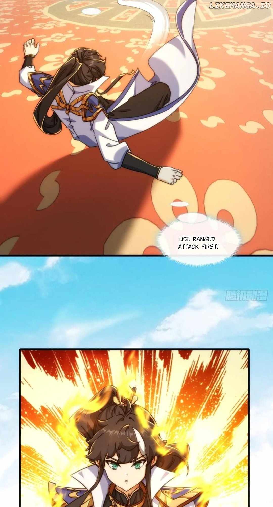 Please Slay The Demon! Young Master! — Chapter 189 — page 20