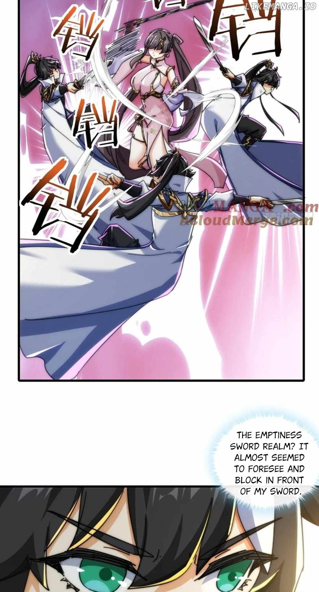 Please Slay The Demon! Young Master! — Chapter 189 — page 32