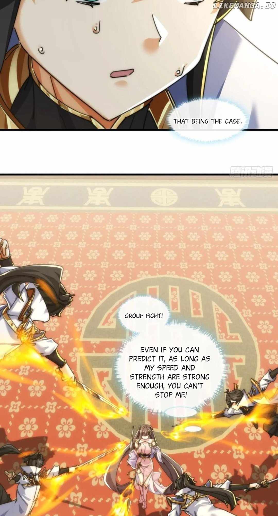 Please Slay The Demon! Young Master! — Chapter 189 — page 33