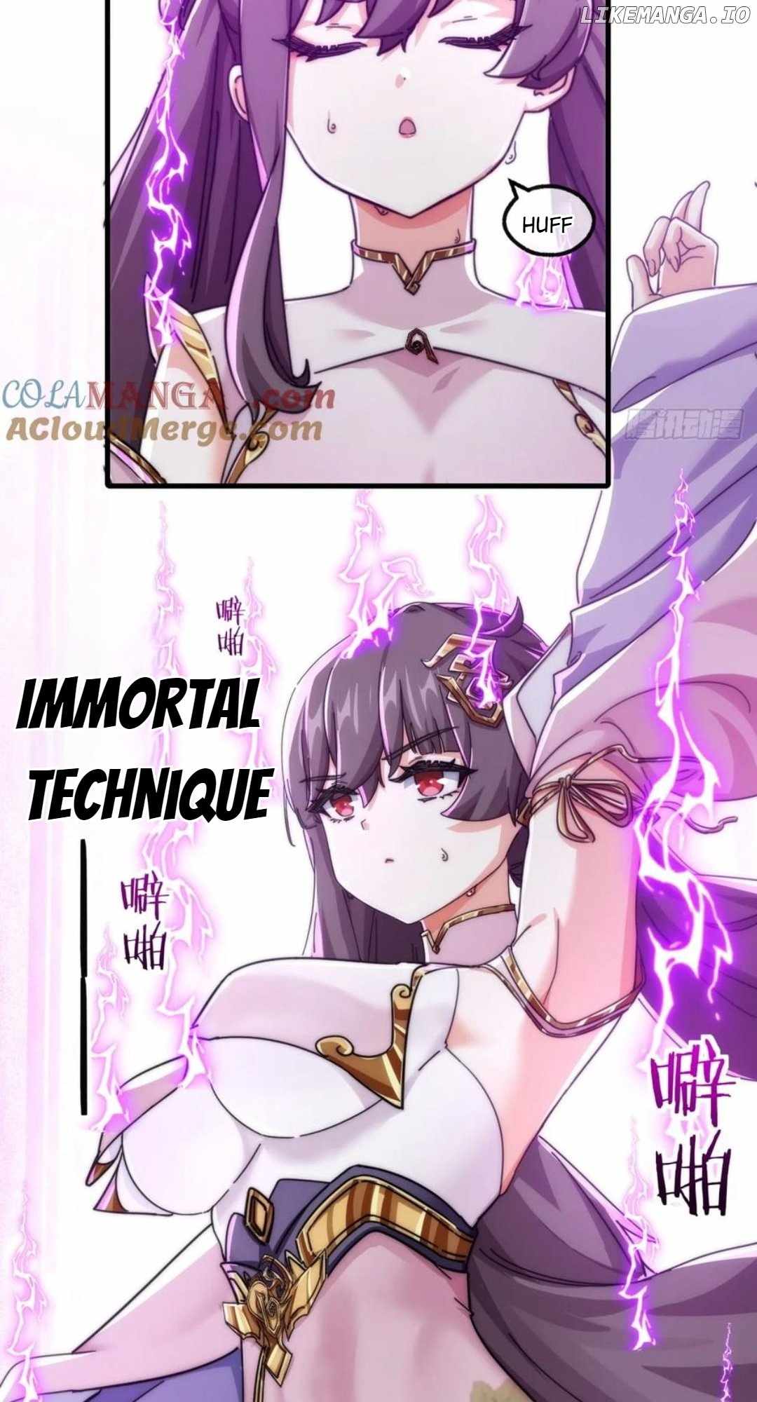 Please Slay The Demon! Young Master! — Chapter 189 — page 35