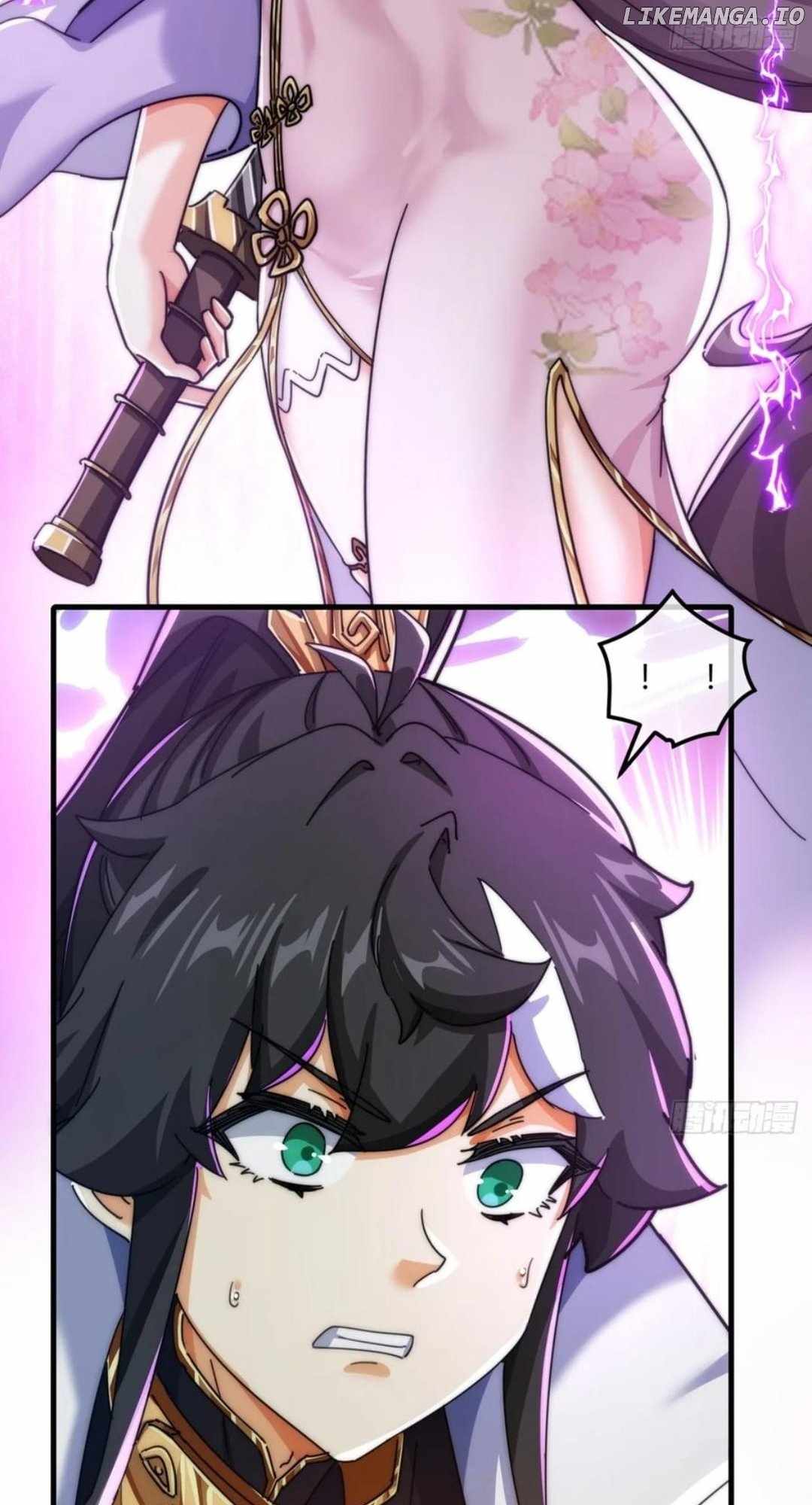 Please Slay The Demon! Young Master! — Chapter 189 — page 36